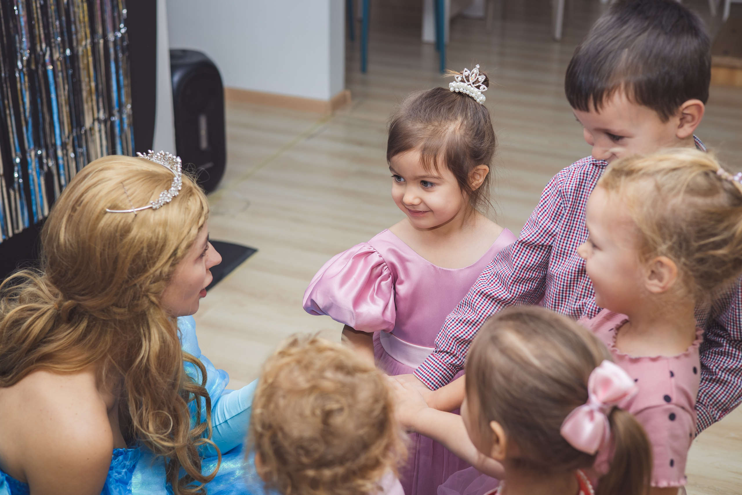 Репортаж дня рождения. Фотограф Newborn, семейный фотограф во Владивостоке Ольга Казакова