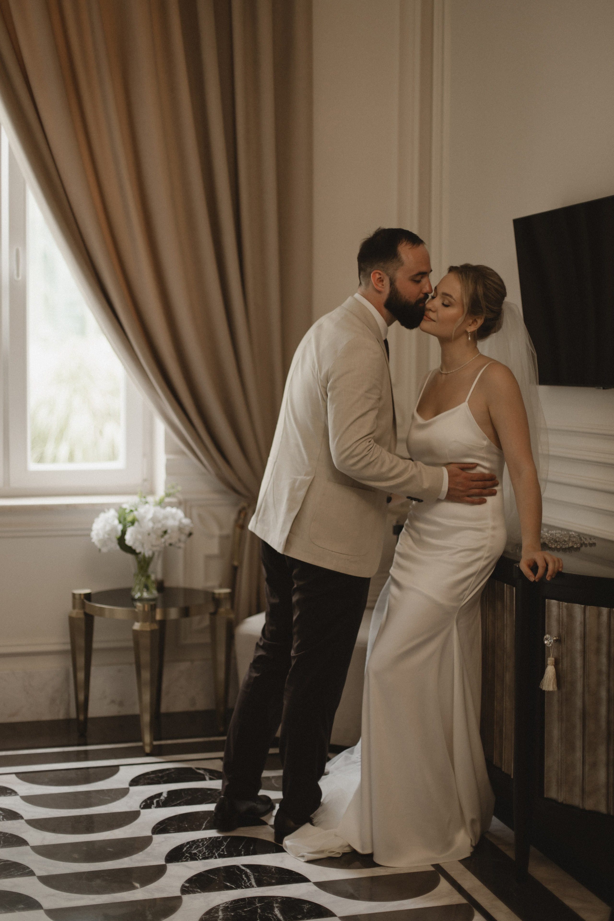 Свадьба в летний день с прогулкой в парке и свадебным ужином в загородной клубе. Свадебный, репортажный и портретный фотограф Сочи, Краснодар. Александра Зайцева