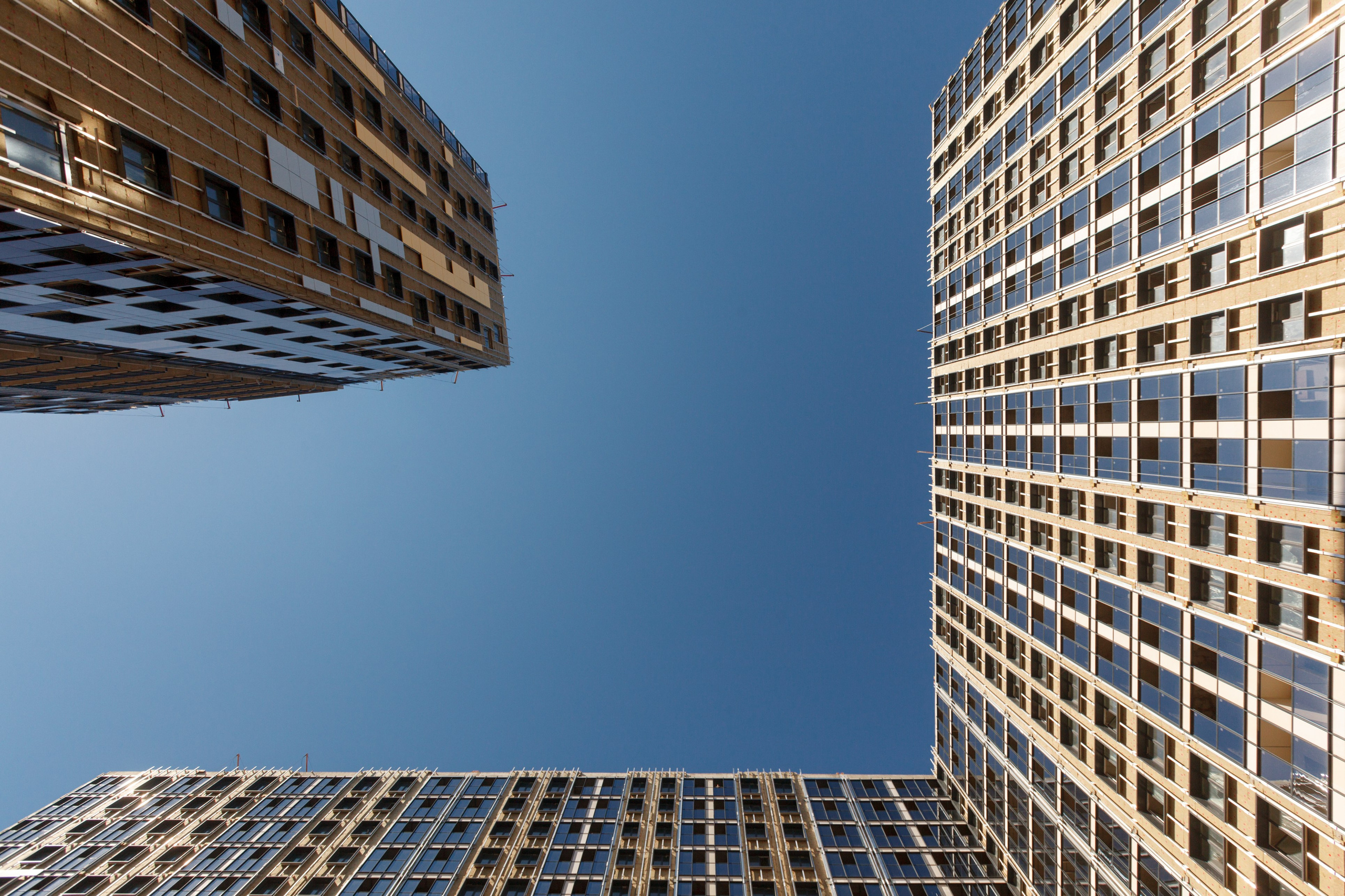 Стройки. Архитектурный и репортажный фотограф Александронок Алексей