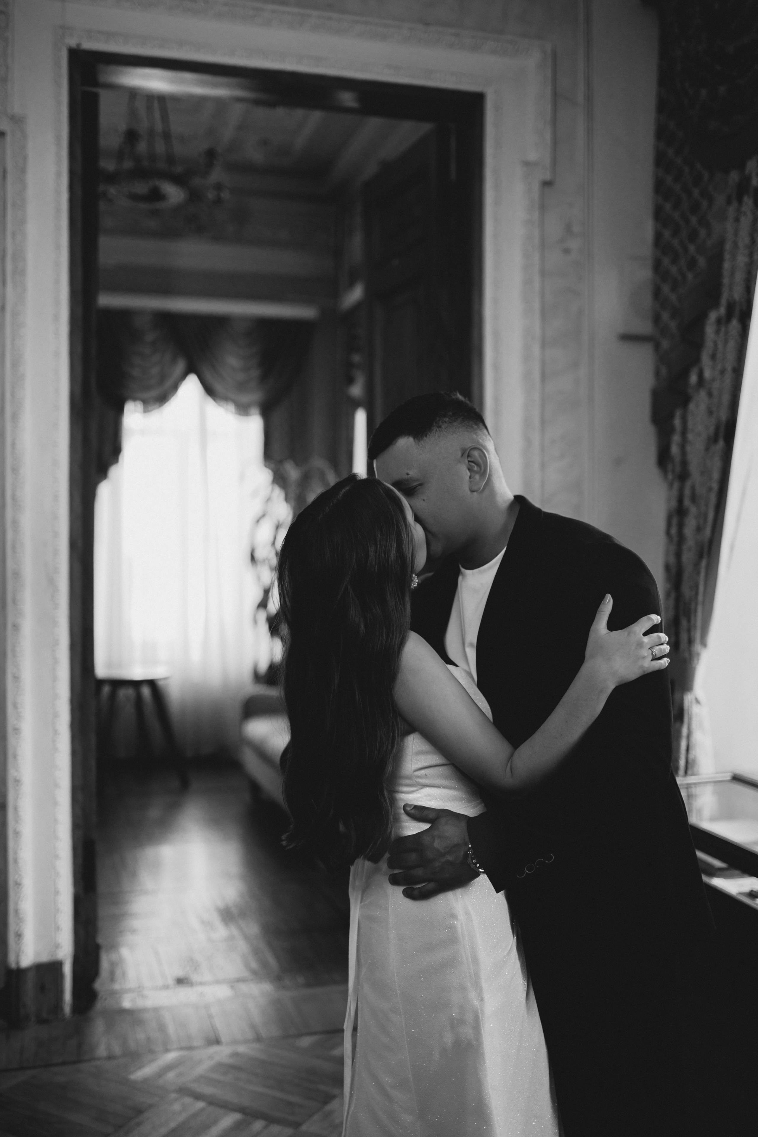 Екатерина и Виталий. Женский, свадебный и love story фотограф в Москве