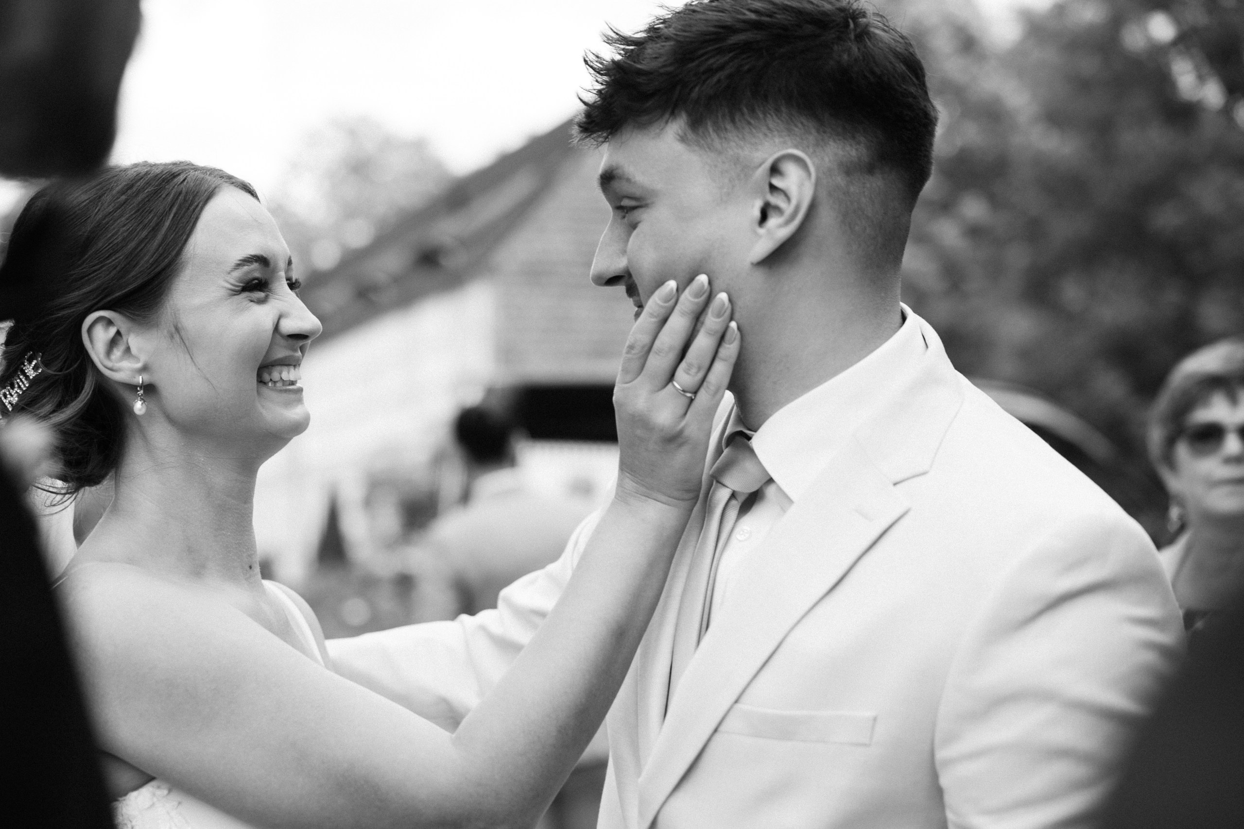 Viktoria und Tim. Galina and Nikita Bykovets, a wedding photographer and videographer duo in Germany