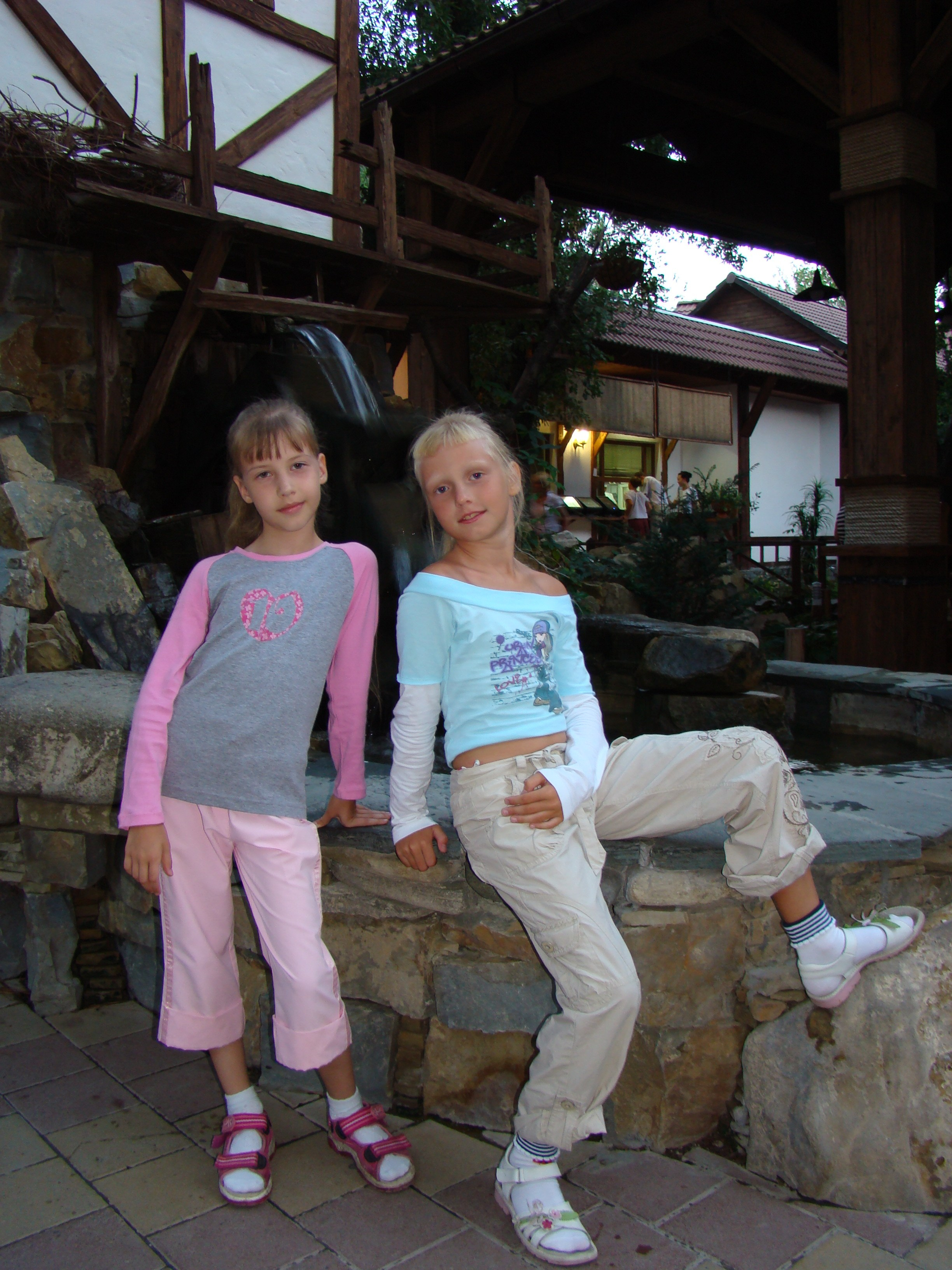 Кабардинка 25.07-01.08.2008. Семейный, Свадебный фотограф СПБ Питер— Романова Екатерина