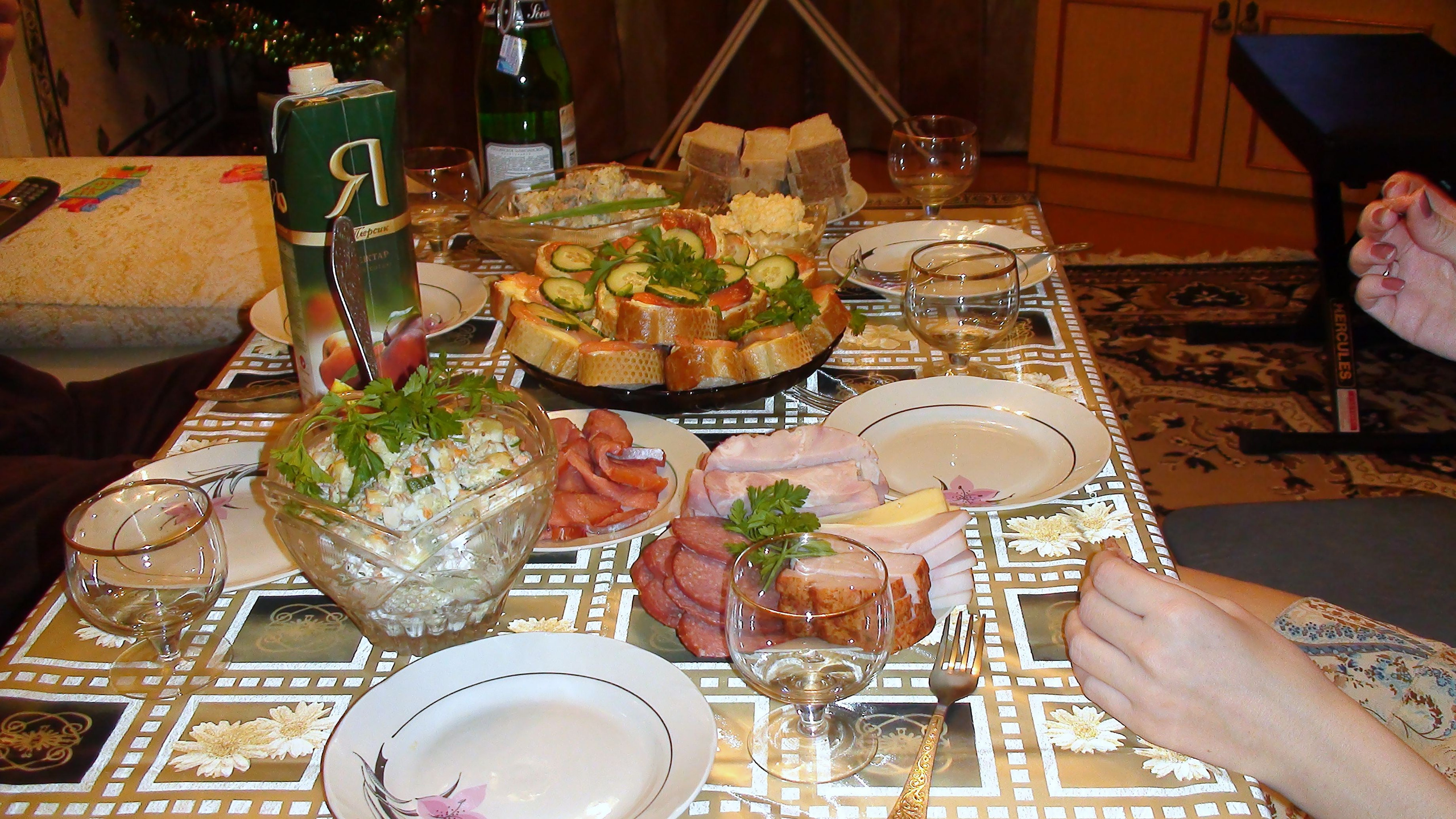 Новый Год. Семейный, Свадебный фотограф СПБ Питер— Романова Екатерина