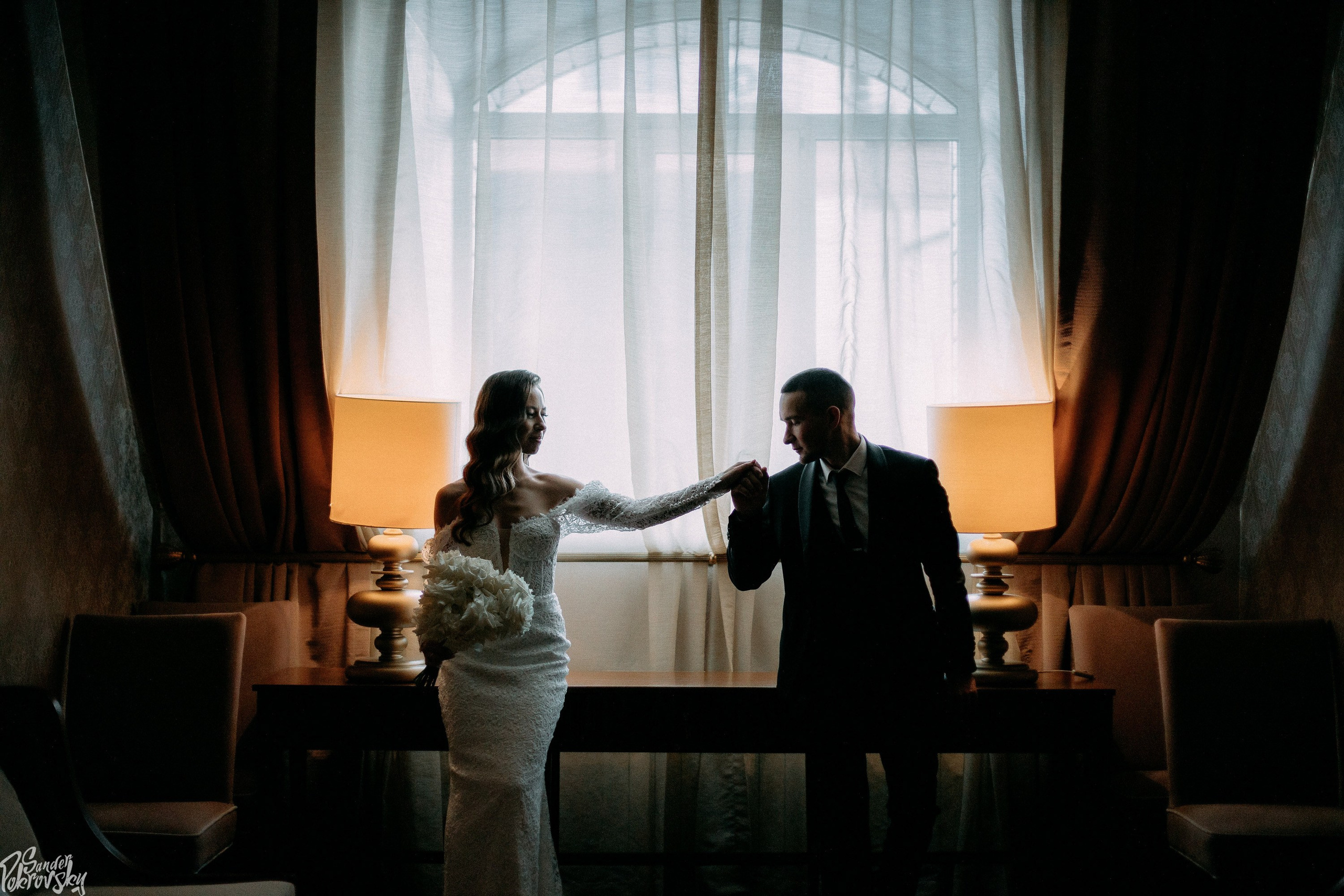 Михаил & Виктория 16.11.2024. Свадебный и репортажный фотограф в Чебоксарах Покровский Александр