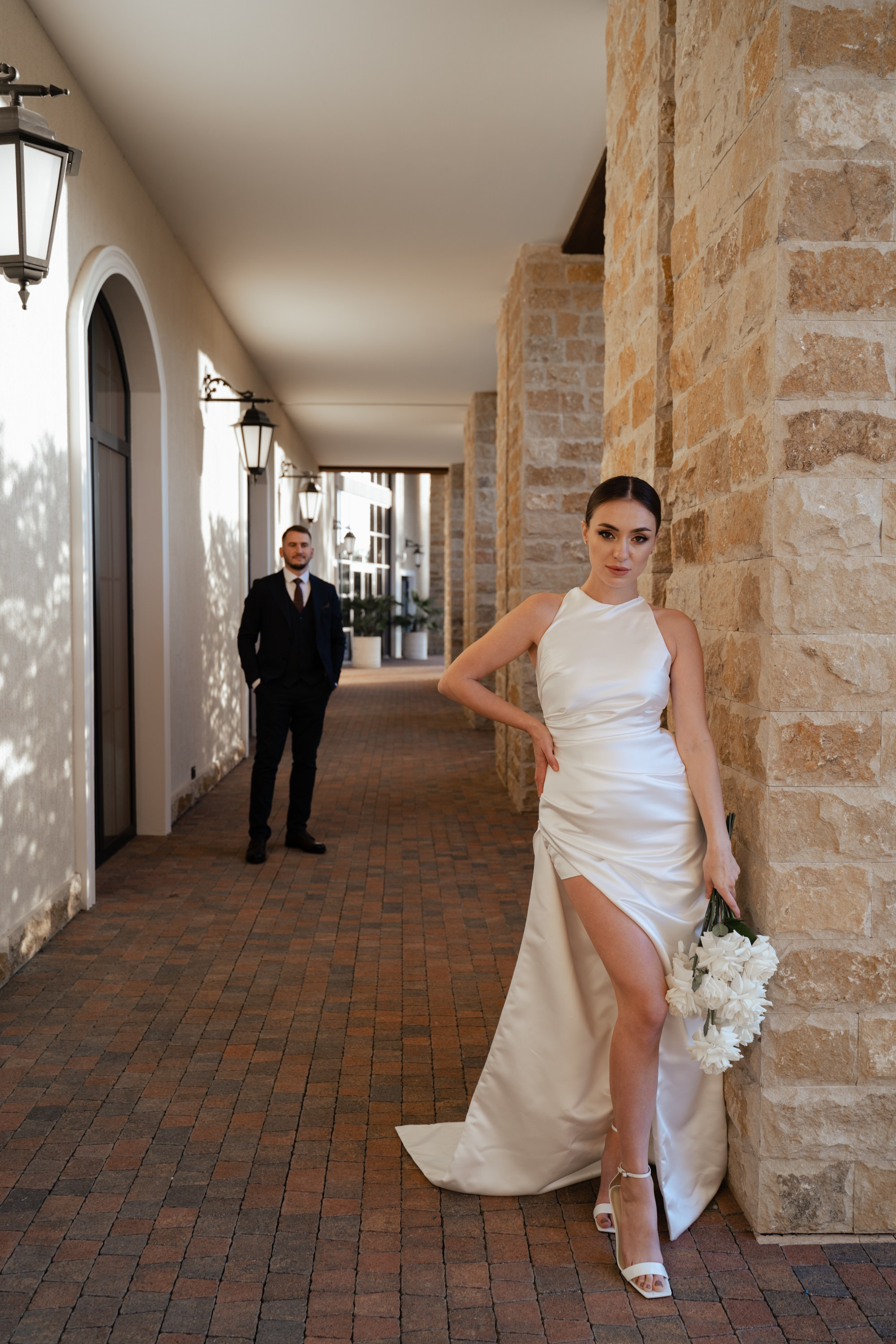 Yana&Viktor. Портретный фотограф в Краснодаре Валерия Матирная