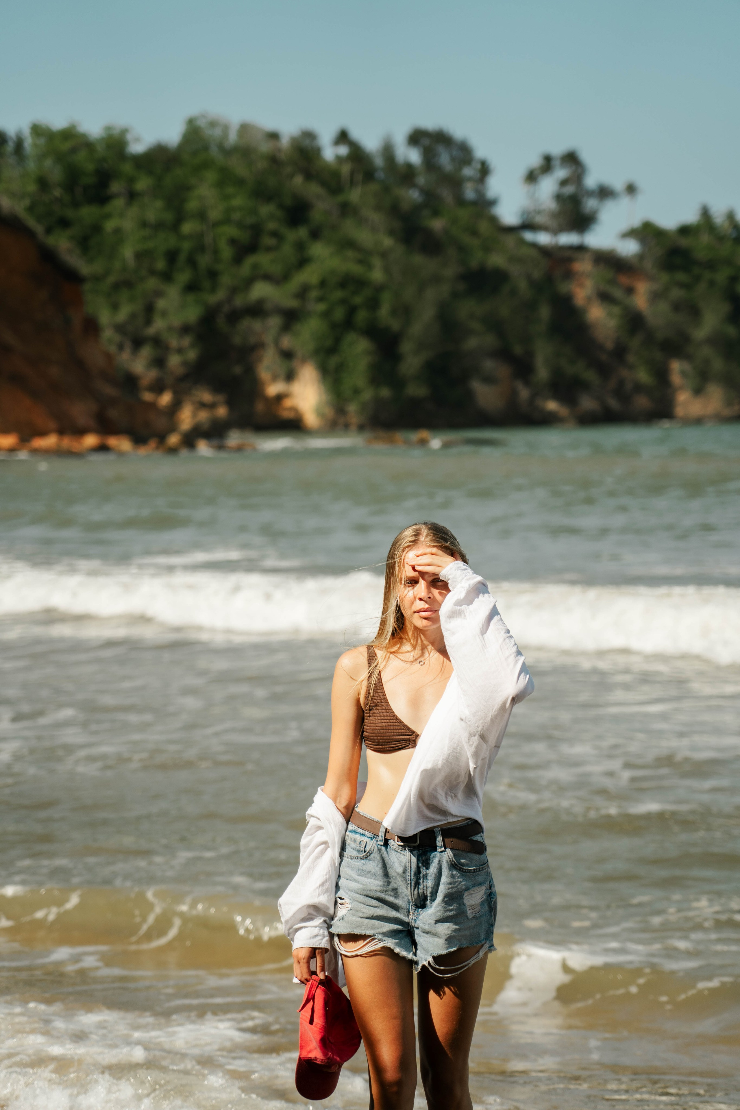 Пляжи Шри-ланки для фотосессий