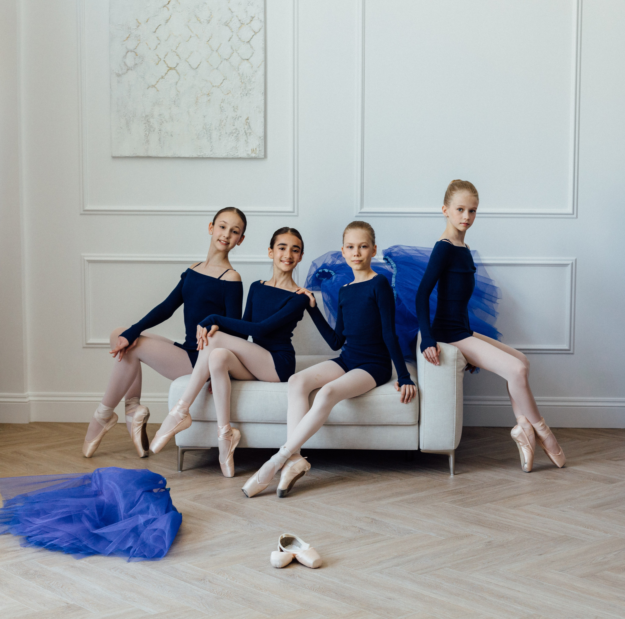 Балетная фотосессия. Калай Юлия. Фотограф. Москва