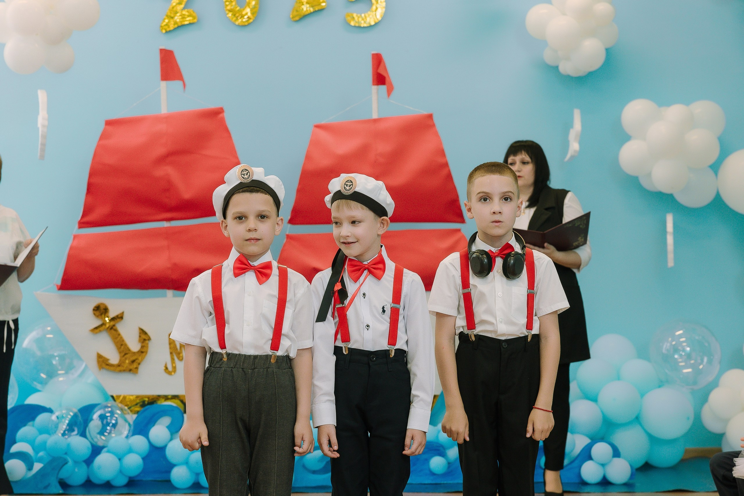 Выпускной 10 ДС. Выпускные альбомы Натальи Бутко: Новороссийск, Анапа, Геленджик