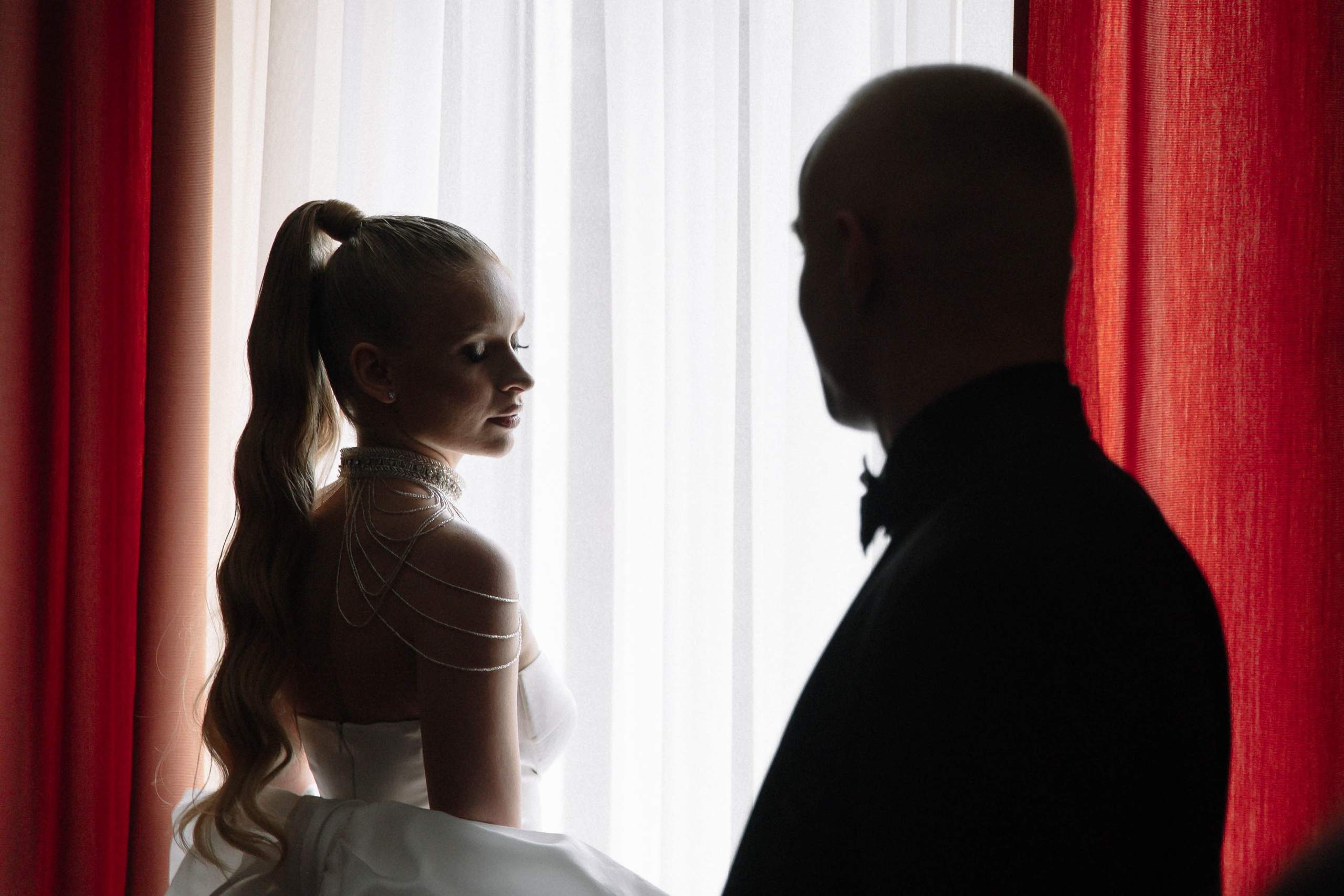 Свадебный фотограф Алина Хабарова