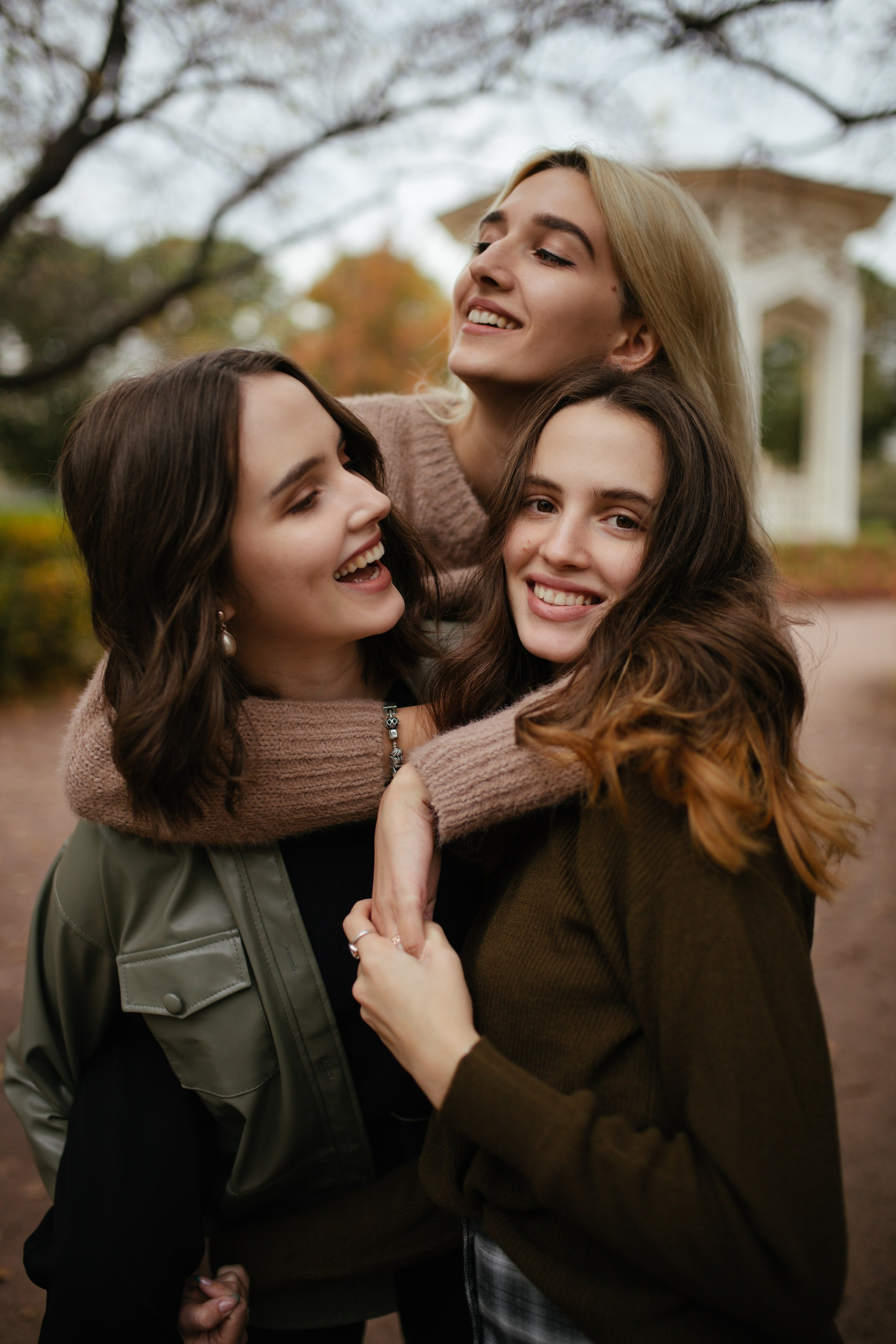 Катя, Лера, Соня. Vlada Bulakh Photography