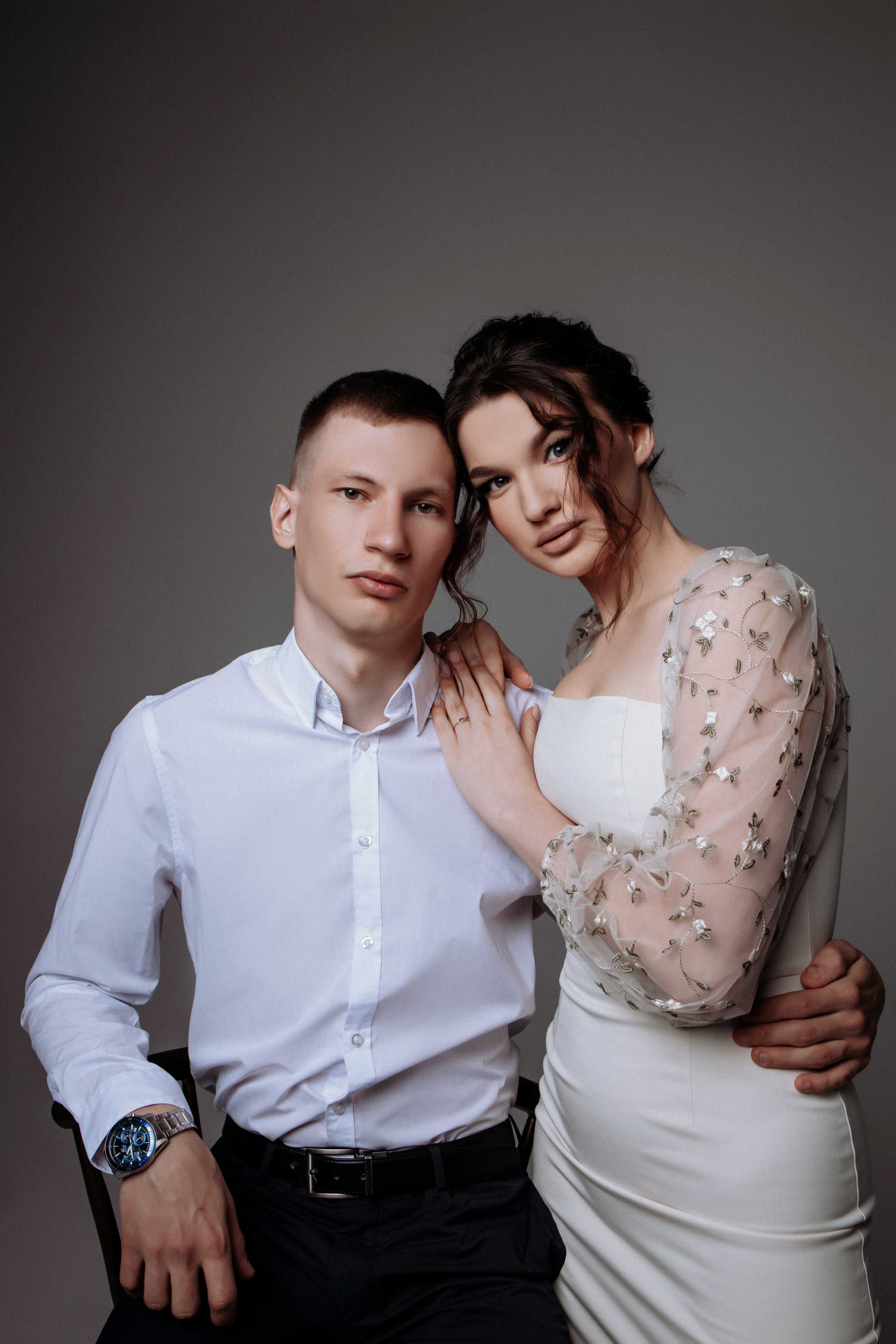 Наталья и Юрий. Фотограф в Уссурийске Александра Ефимчук