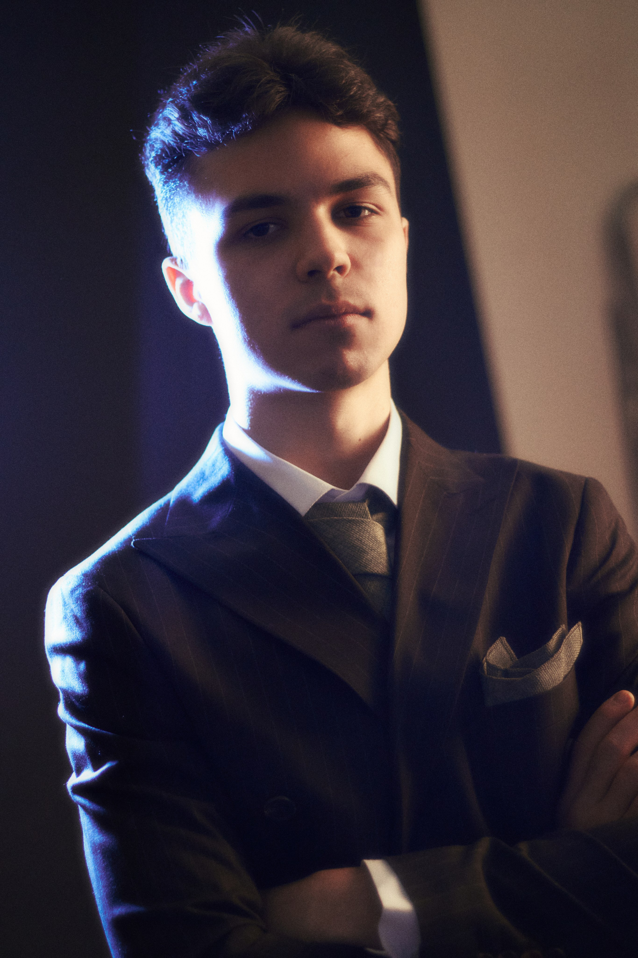 Владимир. Портретный и свадебный фотограф в Москве Александра