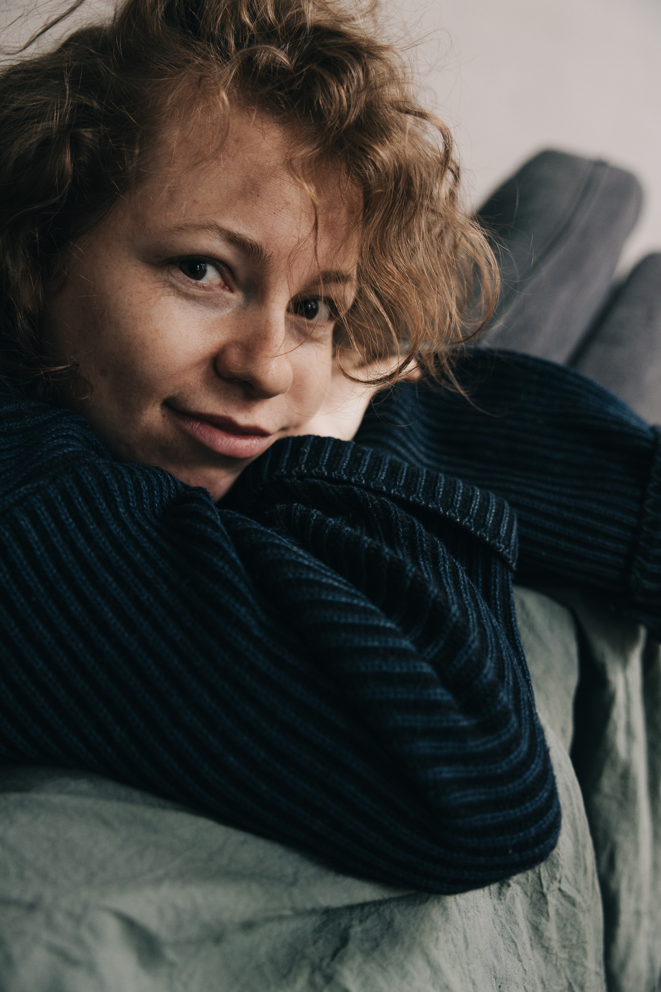 Настасья. Ксения Цыгир, фотограф в Петербурге