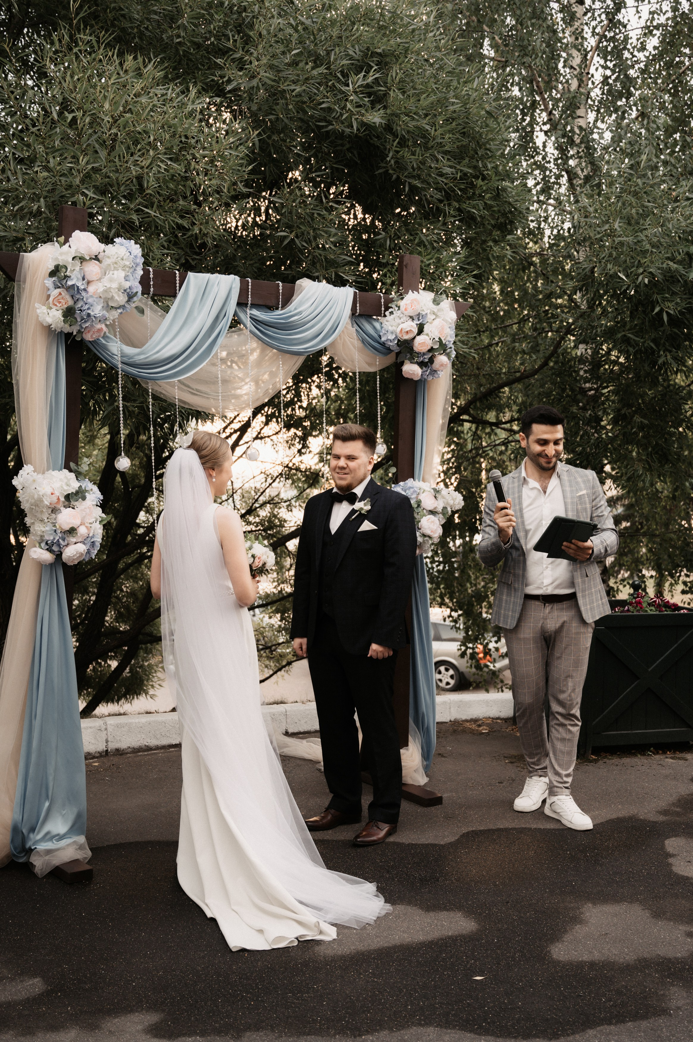 Никита и Лина. Свадебный фотограф Александр Давыдов