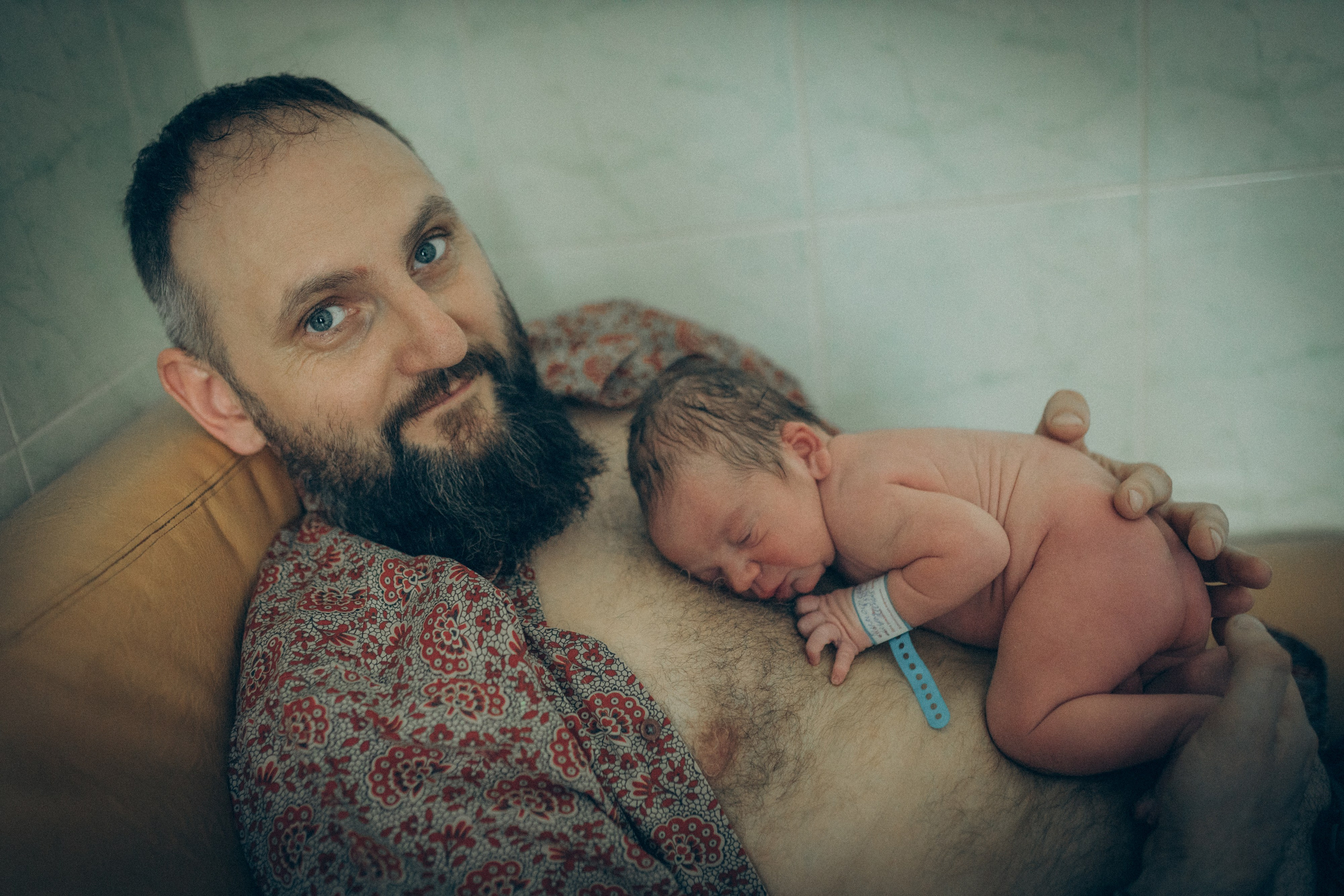 Рождение Радомира. Семейный фотограф и фотограф на роды в Ростове-на-Дону Мухина Виктория