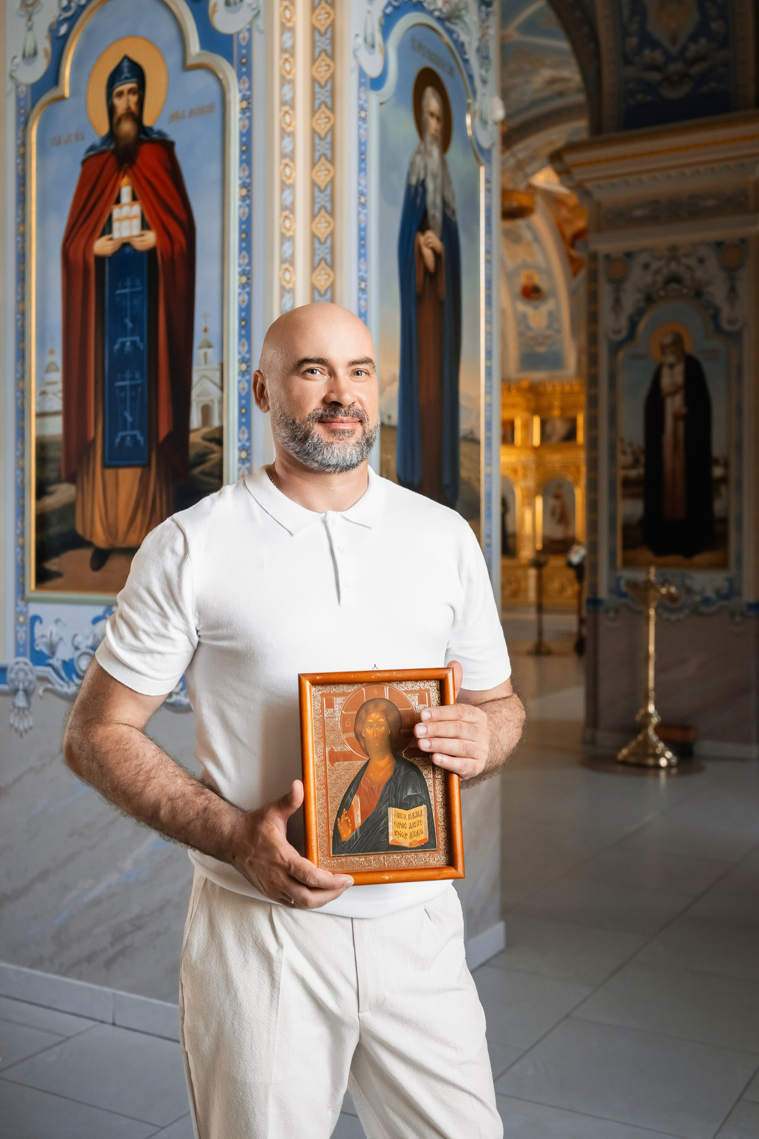 Храм Введение во храм Пресвятой Богородицы. Православный фотограф на Крещение и Венчание в Оренбурге Белкина Екатерина
