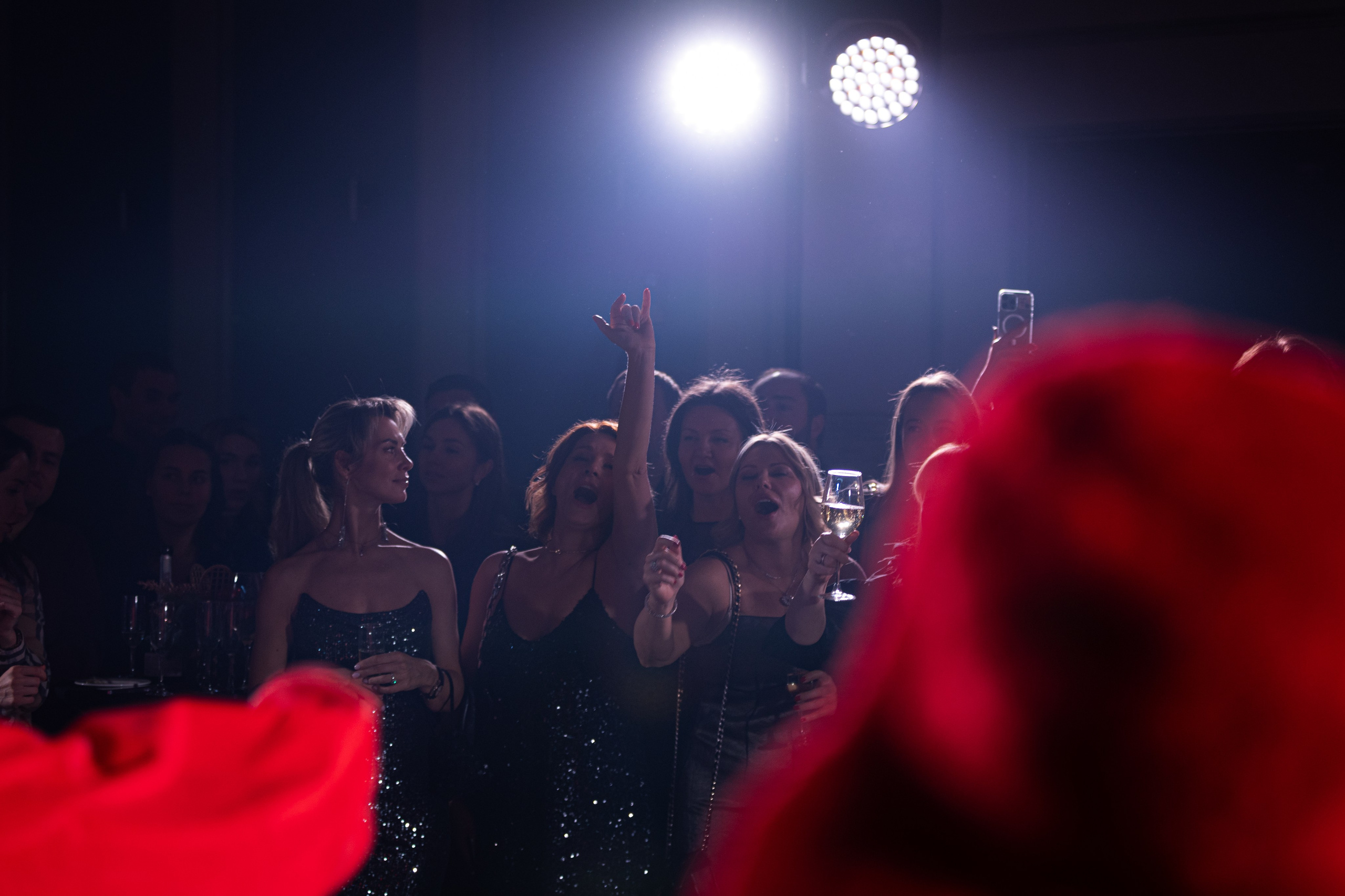 Christmas Cup. Резиденция К-2. Дмитрий Нагиев, The Hatters. Ваш фотограф — Александра Андрущенко