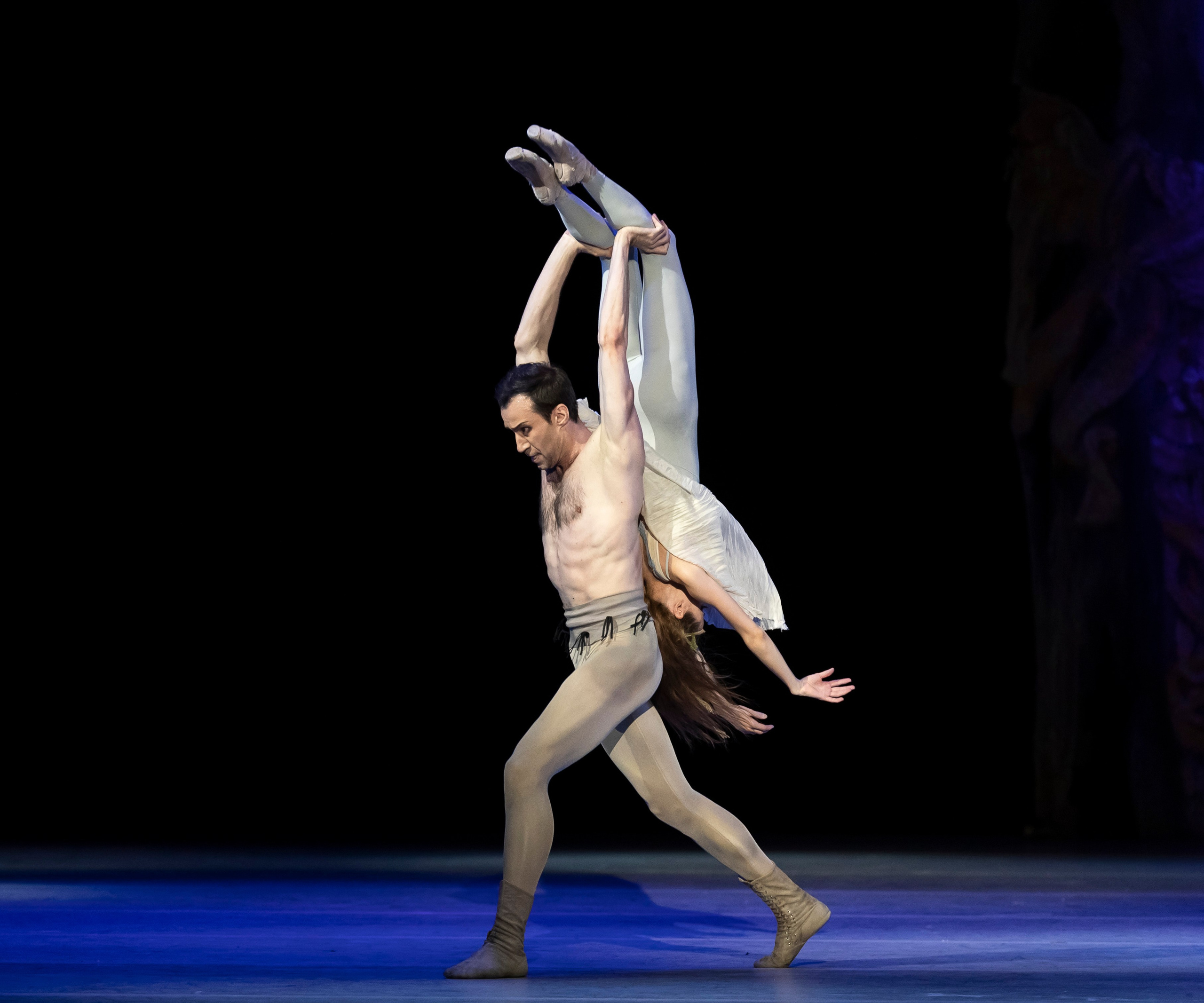 Весна священная. Балет Наталии Касаткиной и Владимира Василёва. Балетный фотограф Москва Майоров Николай