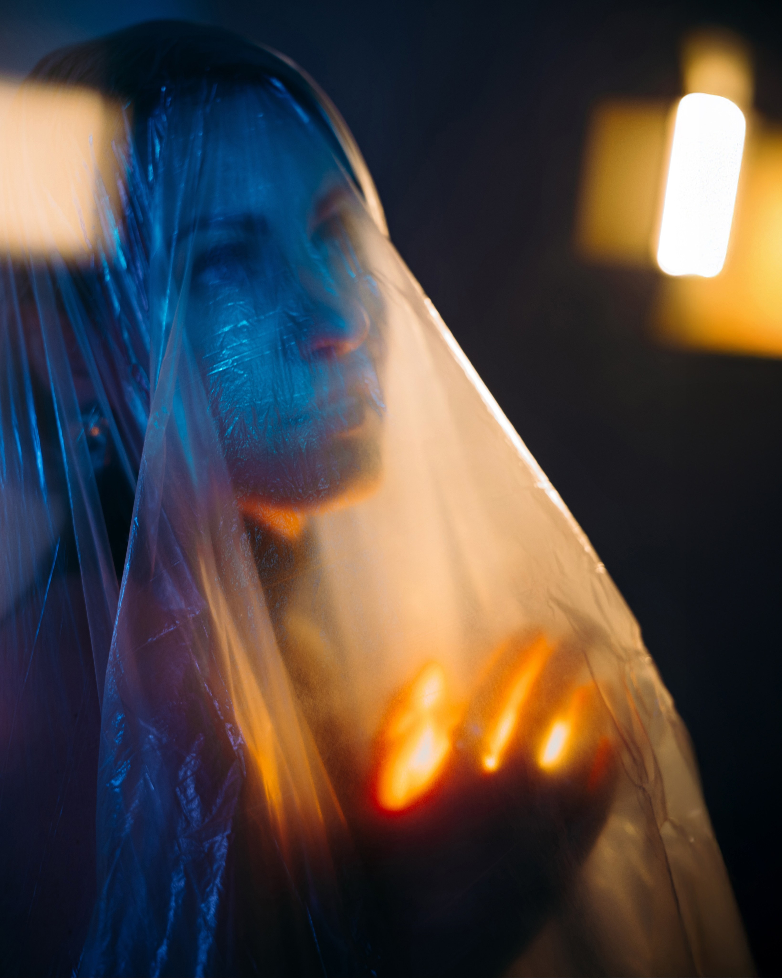 Портретный фотограф Дарья Ижболдина, Москва