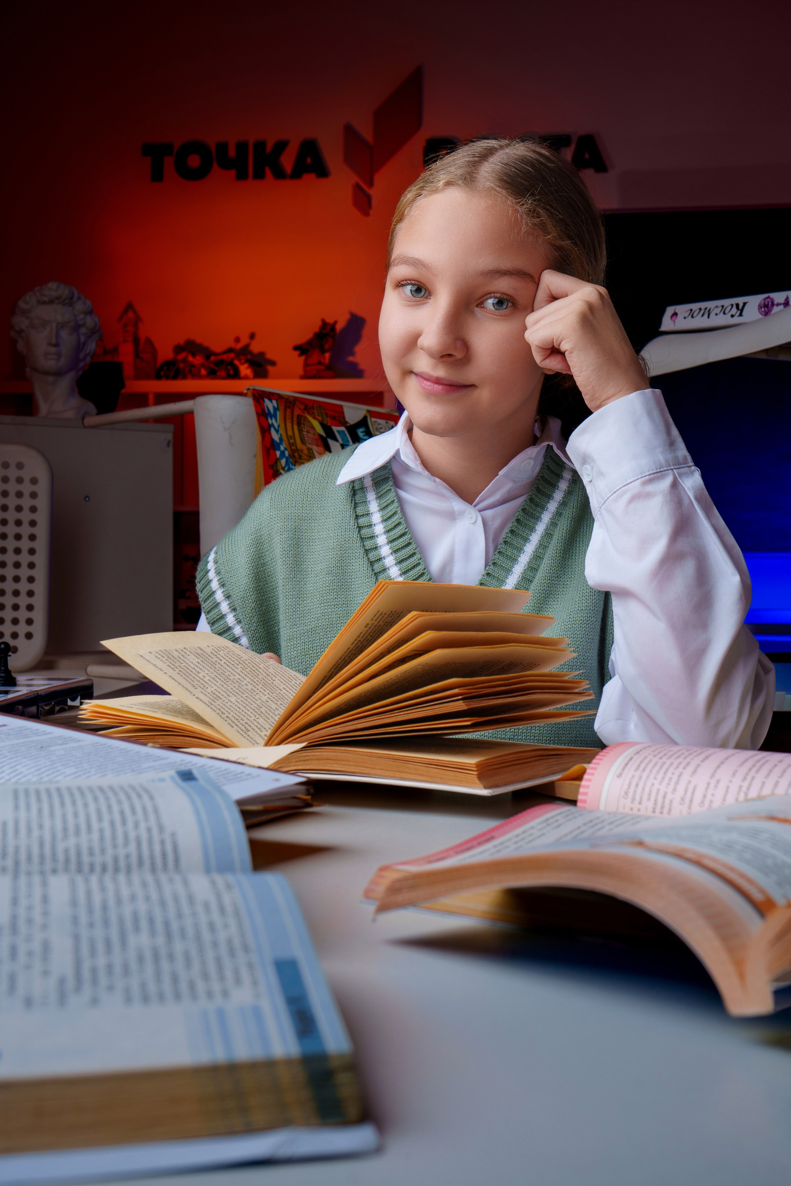 Цветной бунт. БумальБум Выпускные альбомы