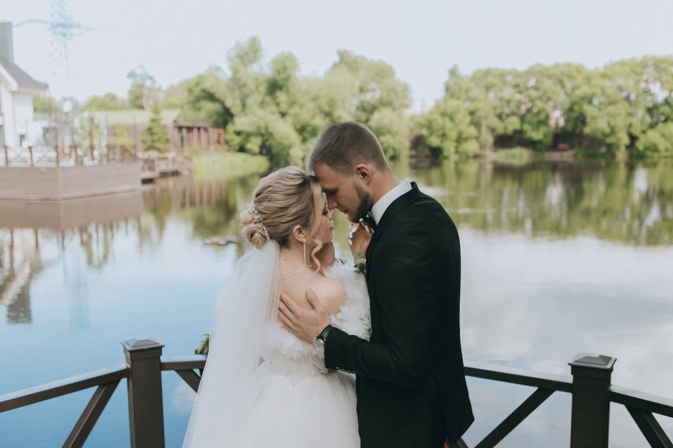 Свадебное фото и видео Москва Кристина Музыка