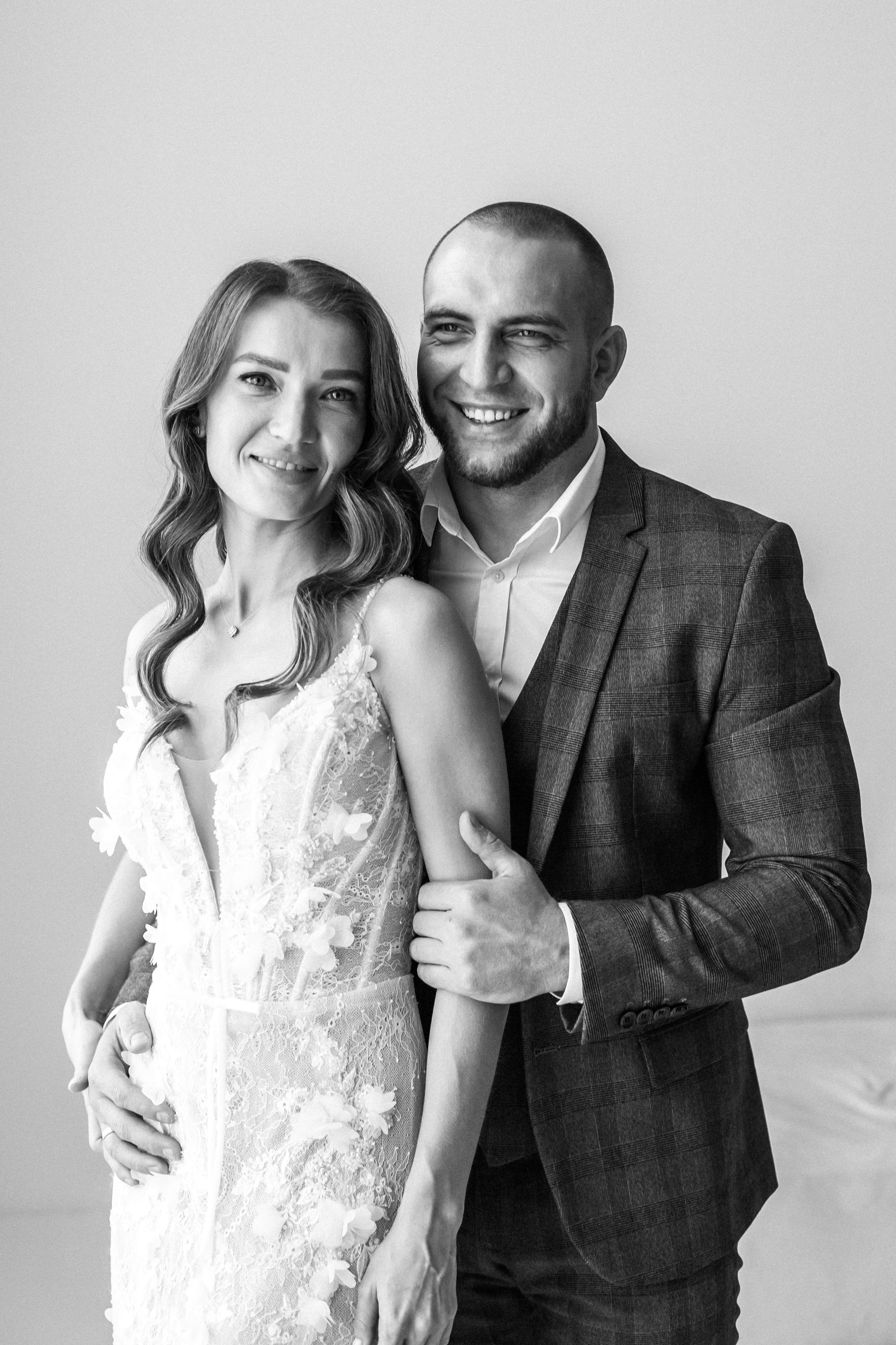 Александр и Екатерина. Свадебный фотограф Анастасия Багдасарян