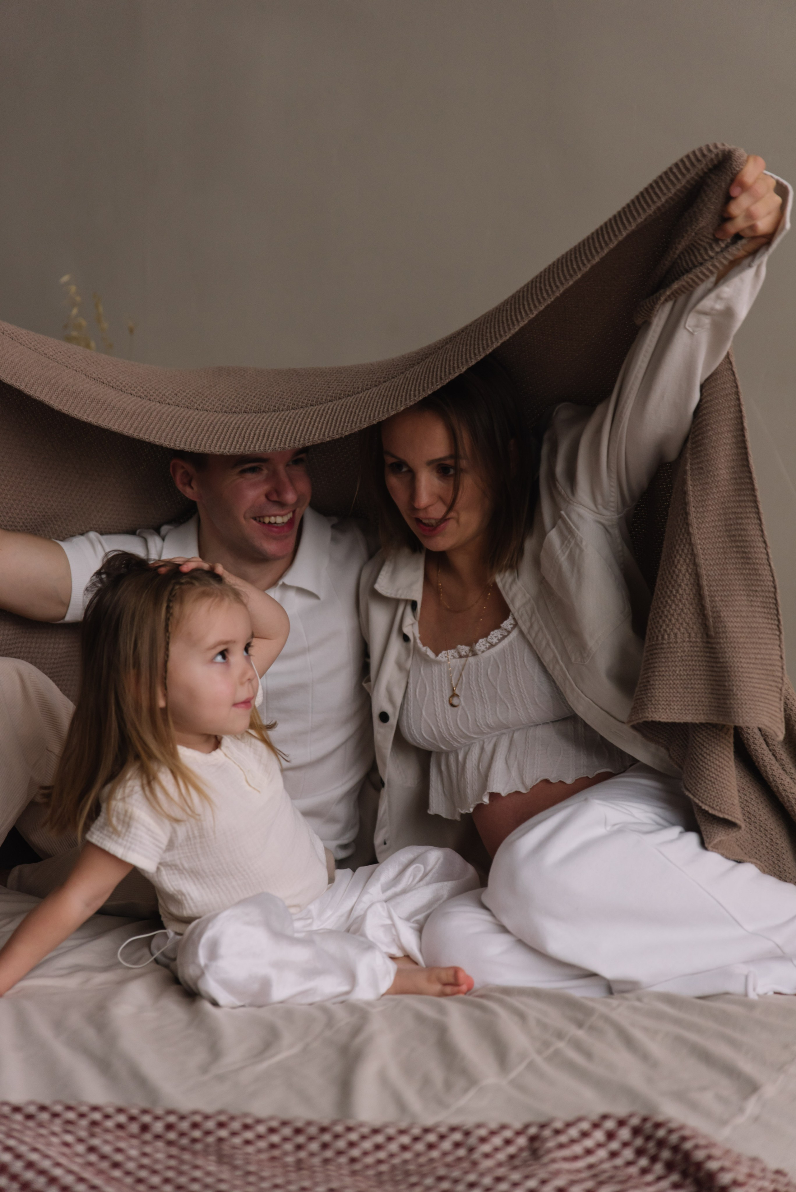 Эльвира, Рома и Зарина. Фотограф Нижний Новгорода Елена Калмыкова