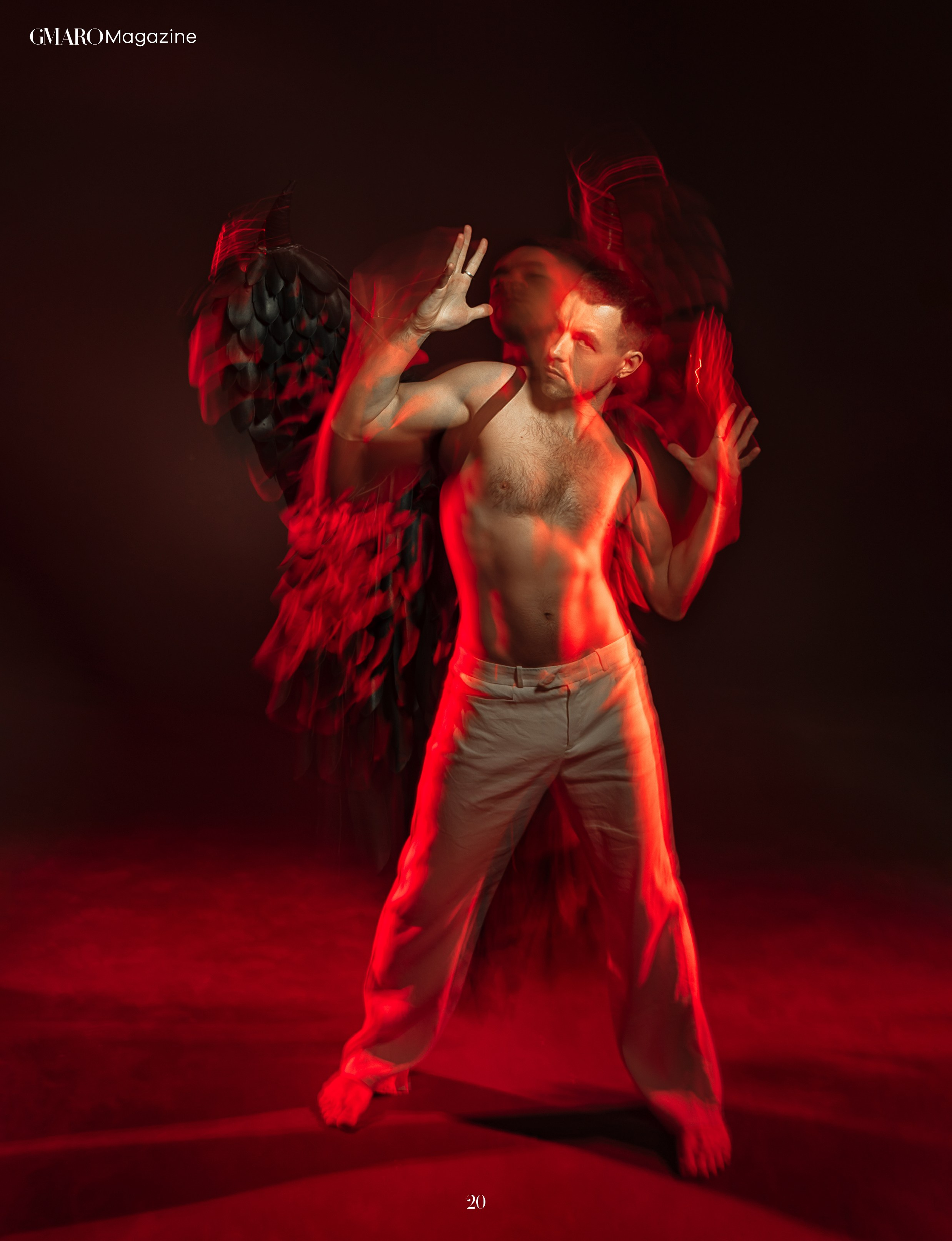 GMARO Give me fire. Портретный фотограф в Санкт-Петербурге Дмитриева Наталия