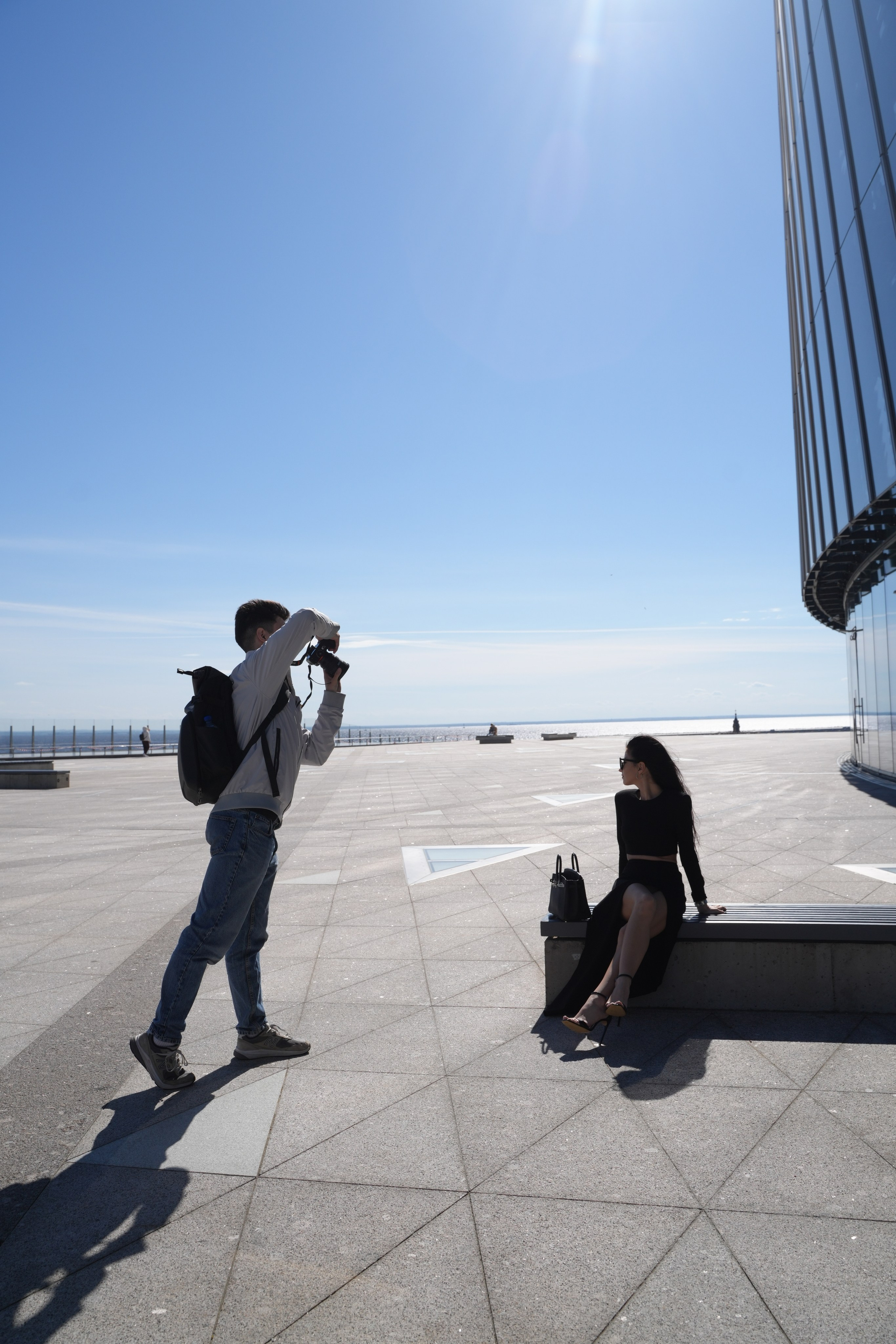 #backstage со съёмки для бренда Eljacket Atelier. Портретный фотограф в Санкт-Петербурге Дмитриева Наталия