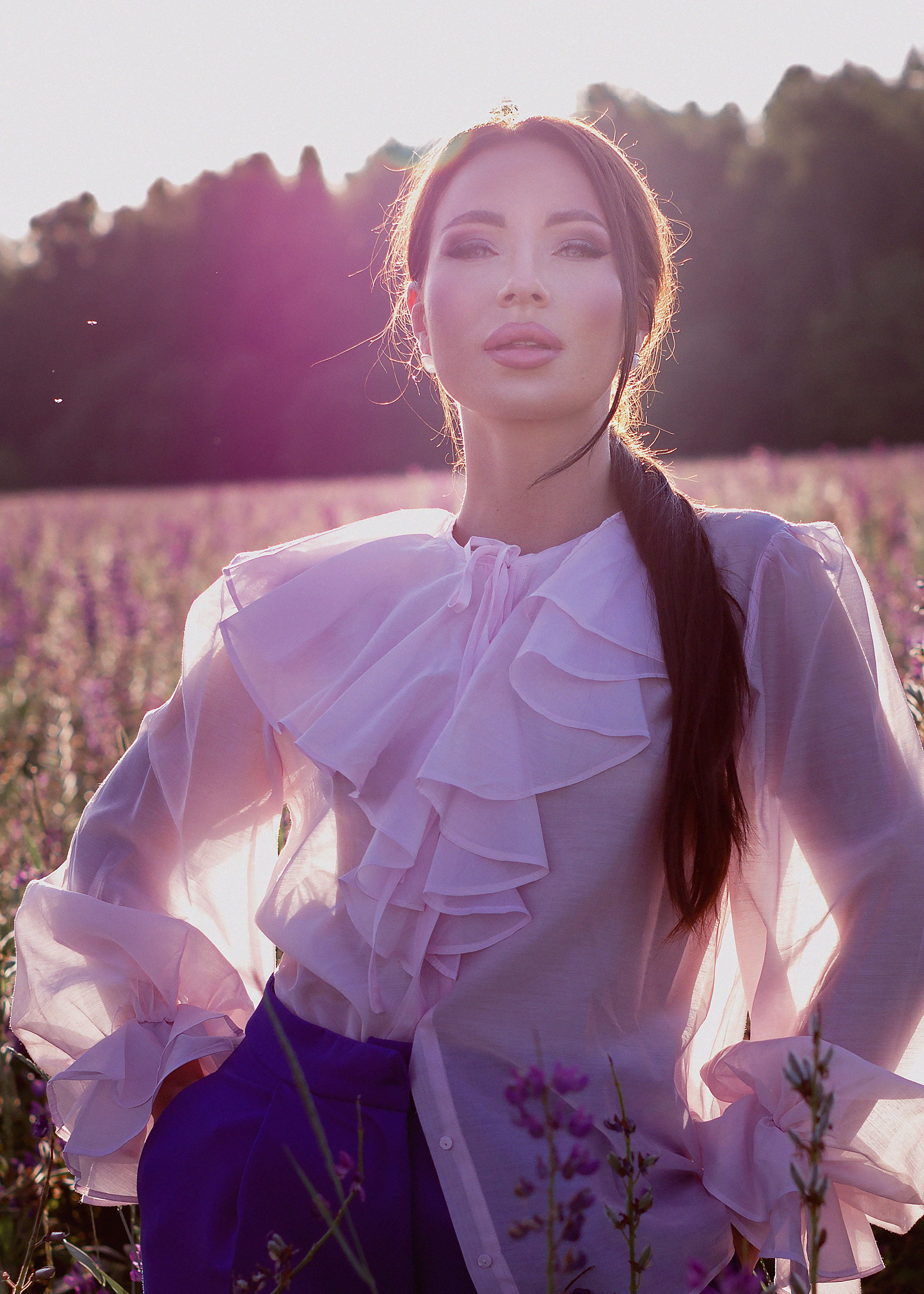 ДАША. Фотограф Москва Мила Эберт