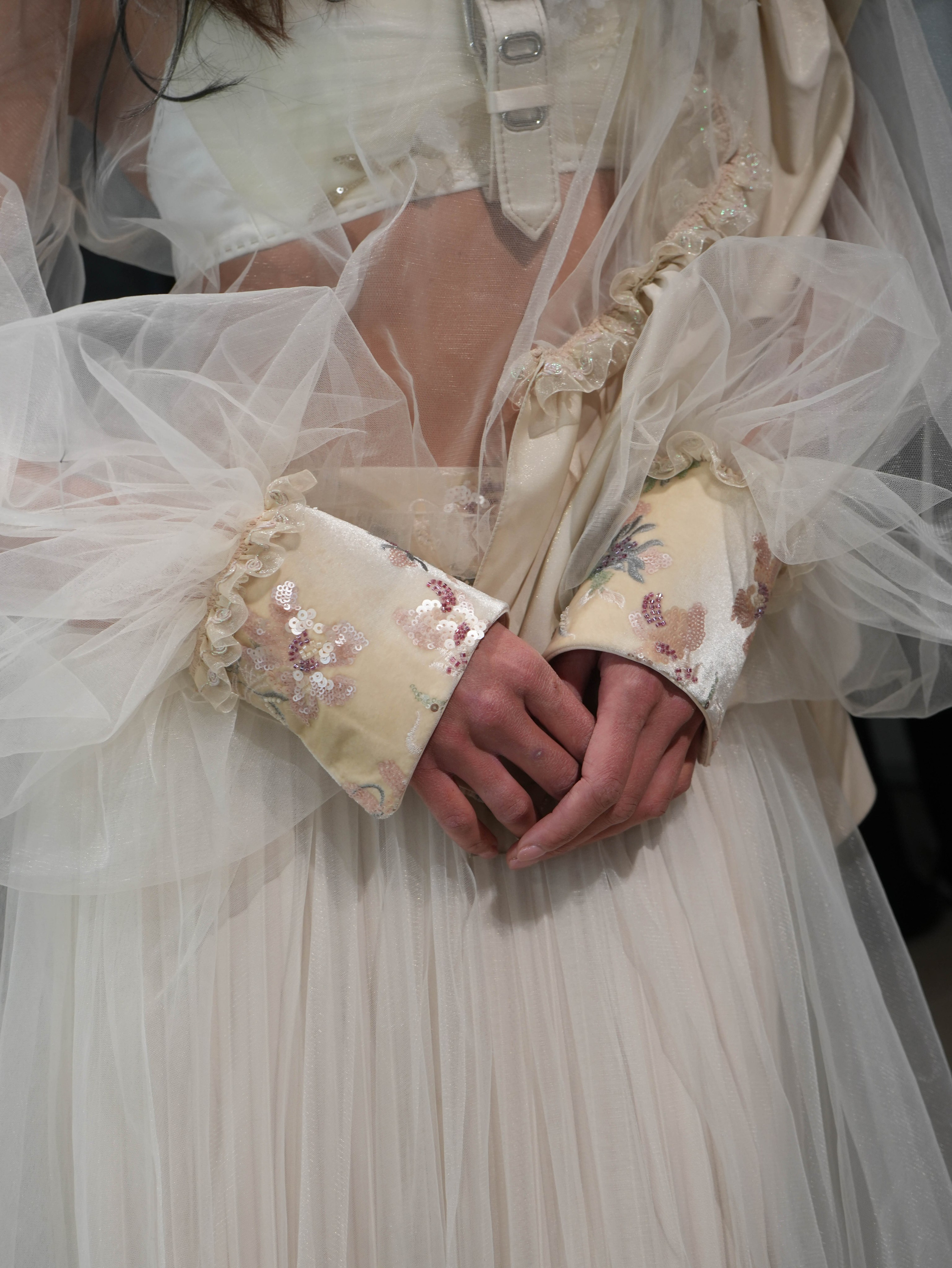 Неделя моды в Москве. Norikyan Diana