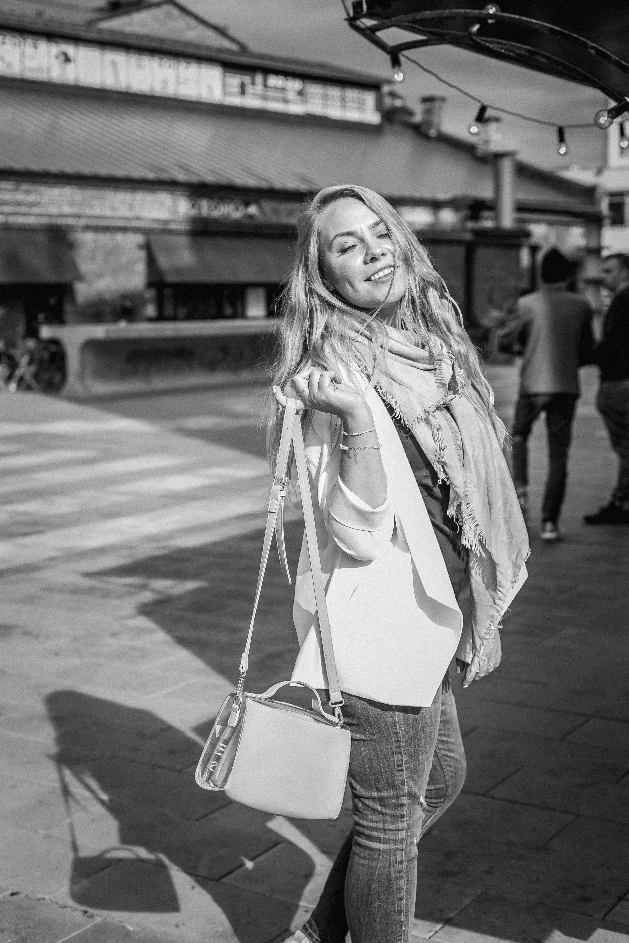 АННА ПОРТ. Главная