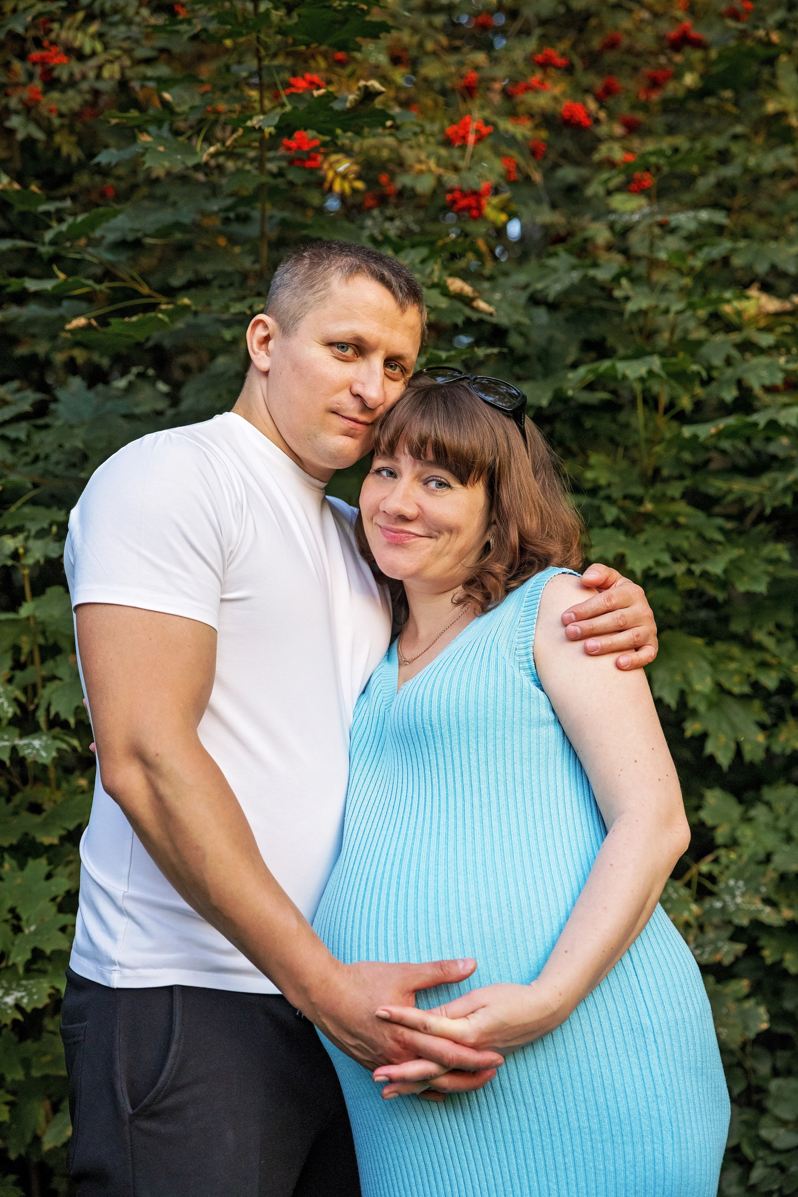 Съемка беременности в Москве. Геннадий Степанов —фотограф в Москве