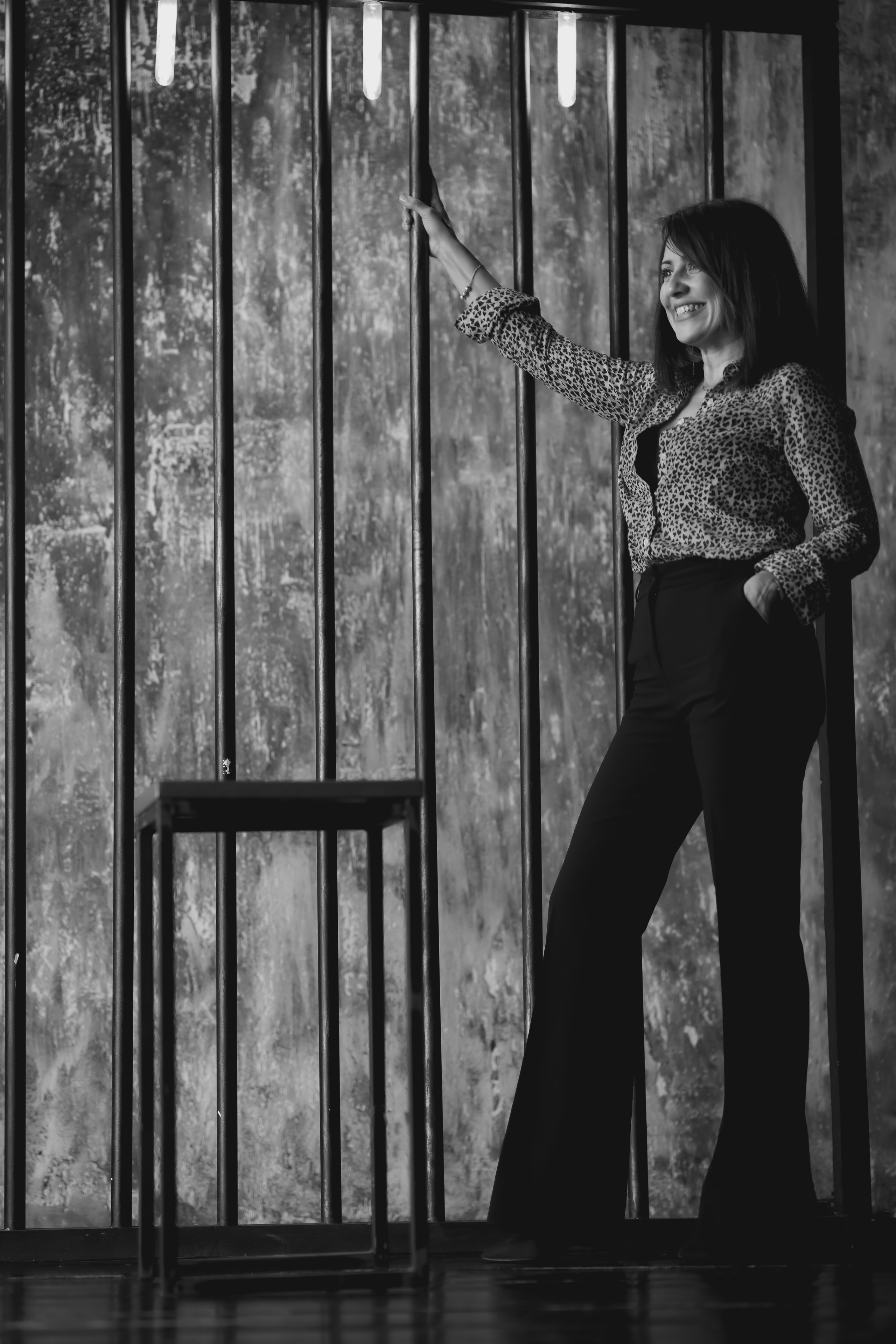 Натали, студийная фотосессия девушки. Фотограф в Туле — Борисов Николай