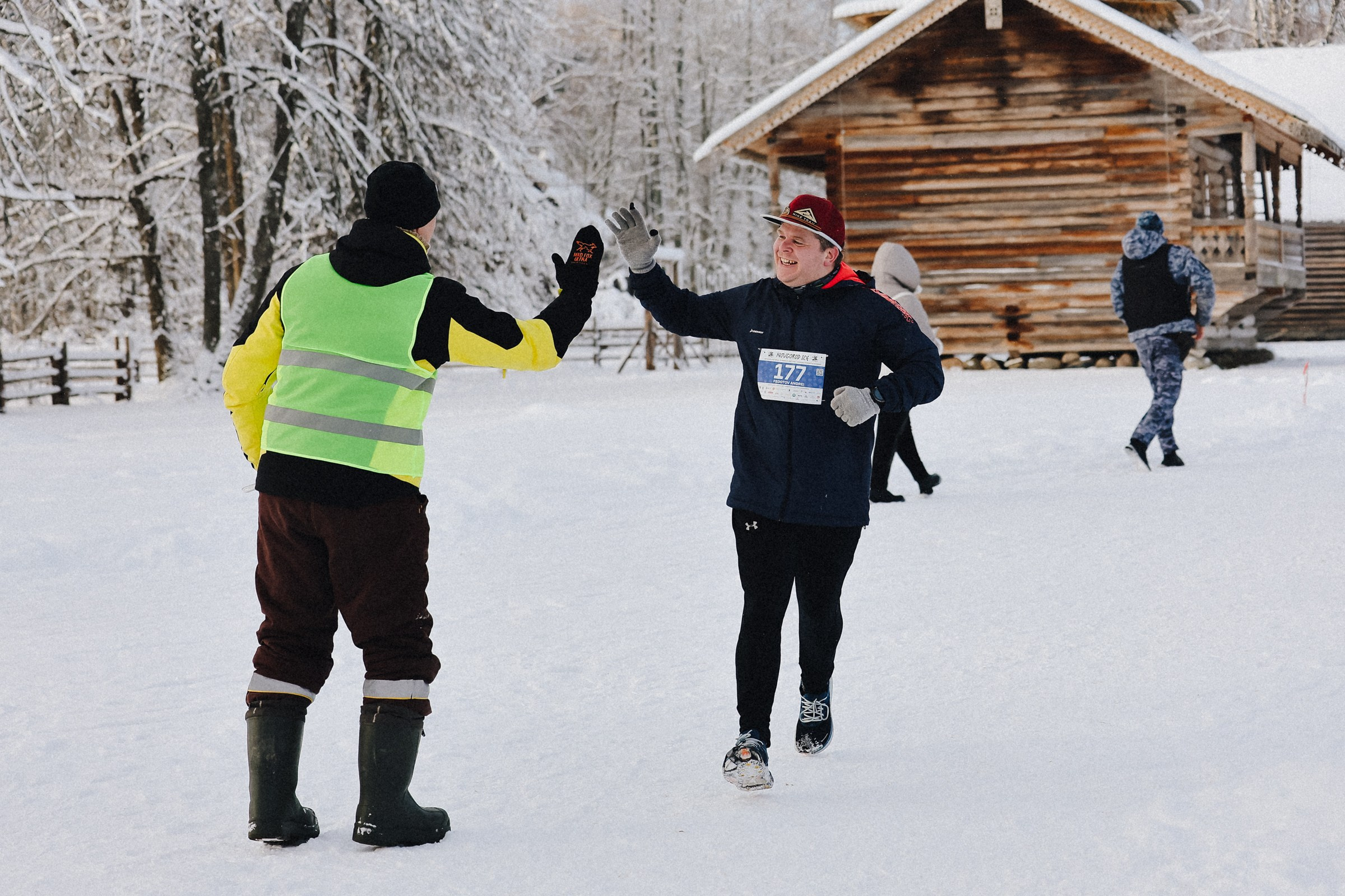 /РЕПОРТАЖ/ NOVGOROD ICE 2025. Свадебный фотограф Великий Новгород Станислав Кособудский