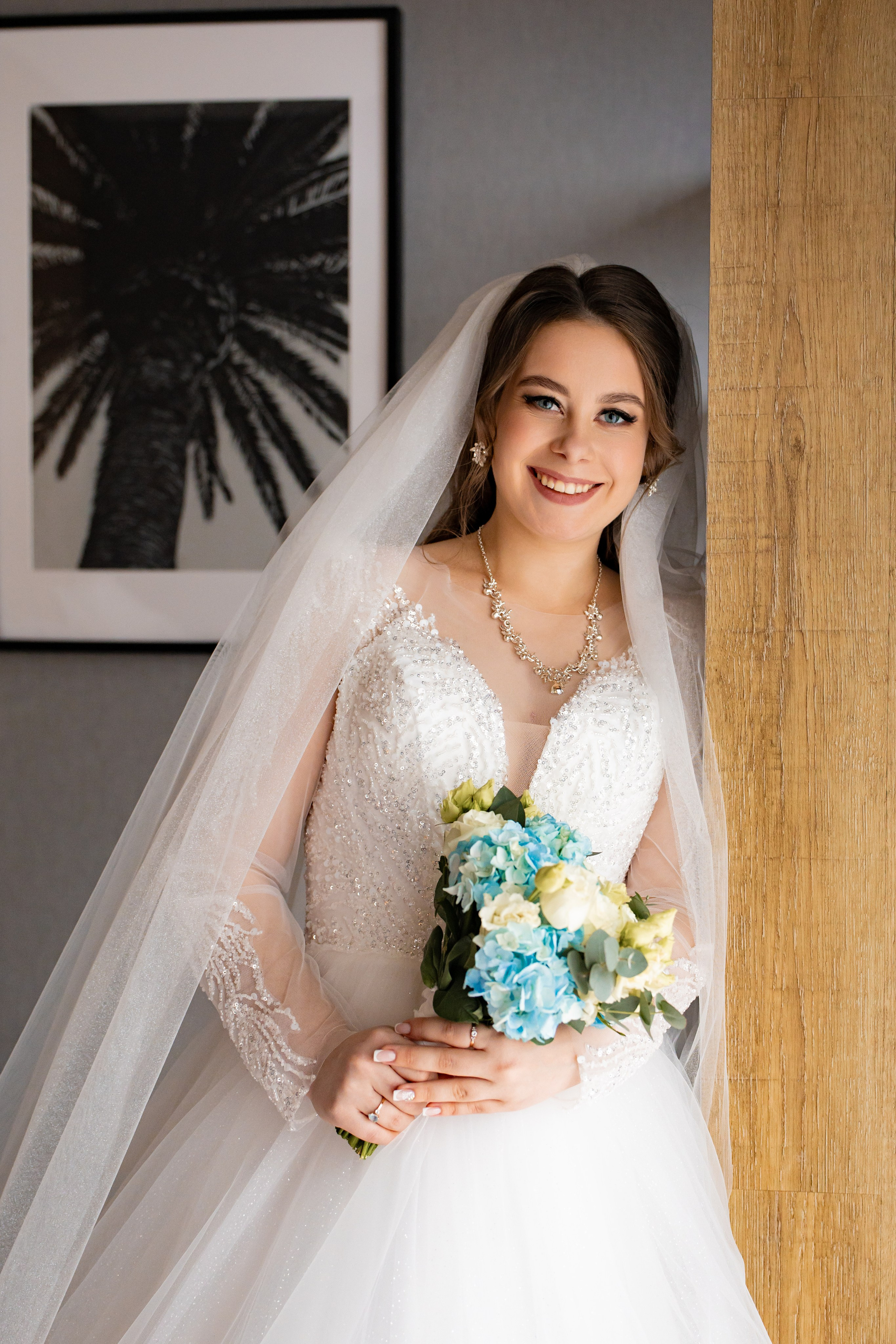 Юлия и Сергей. Отель Loft. Фотограф Белгород