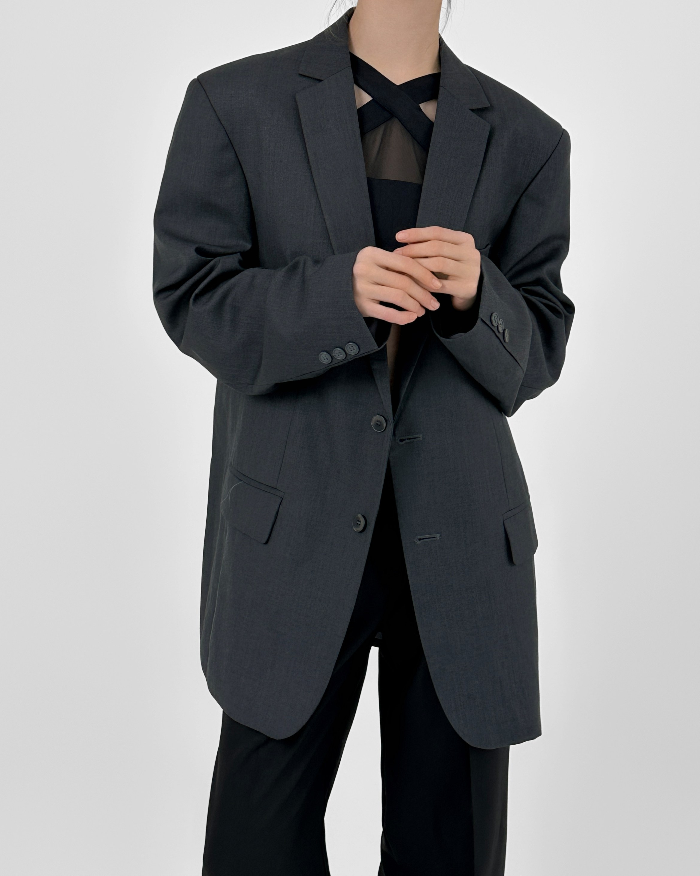 Пиджак Оверсайз 500 руб/час Размер L,XL,XXL | Залоговая стоимость - 2000 руб 