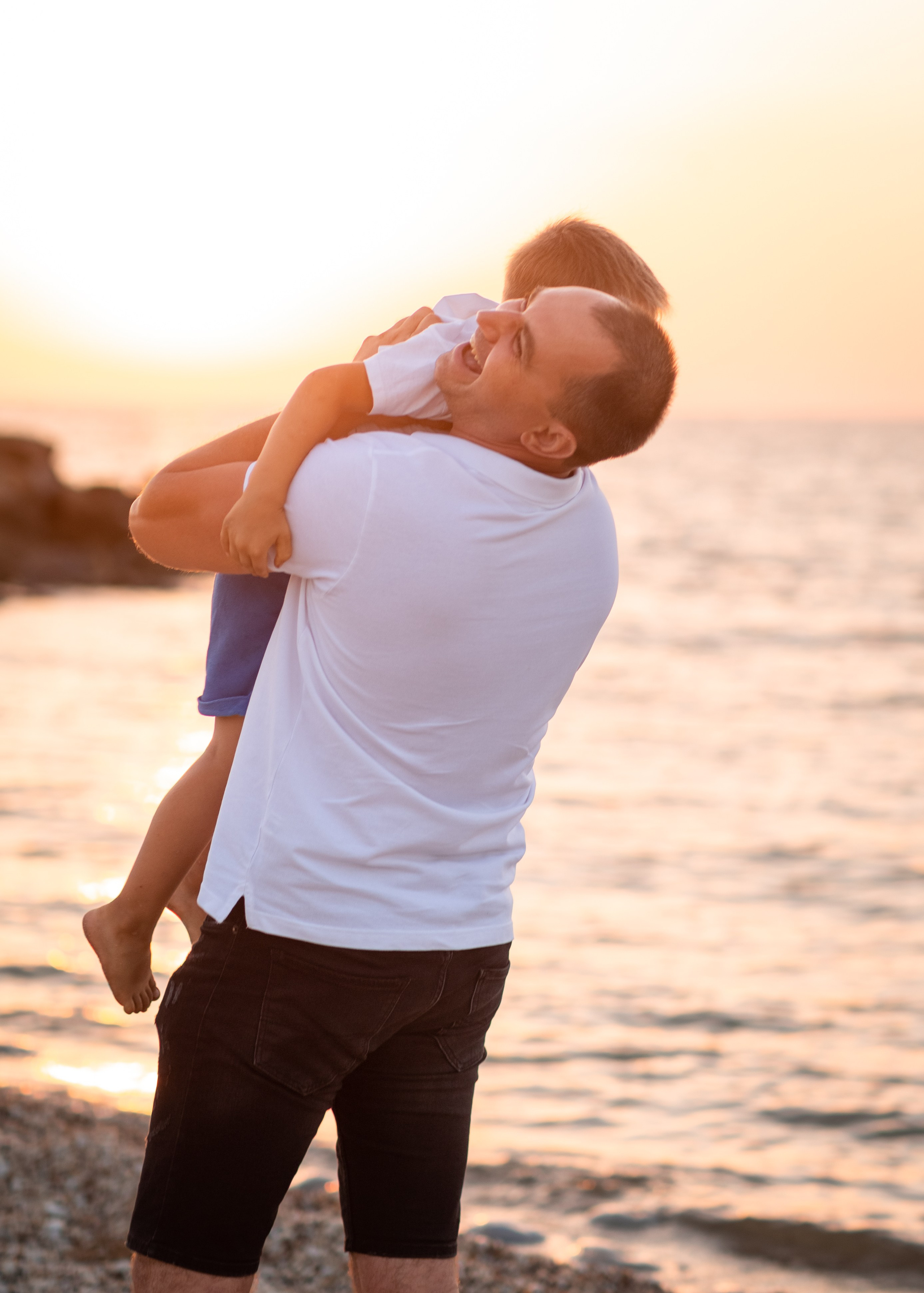 Вечер объятий. Фотограф в Приморско-Ахтарске Марьяна Чопко