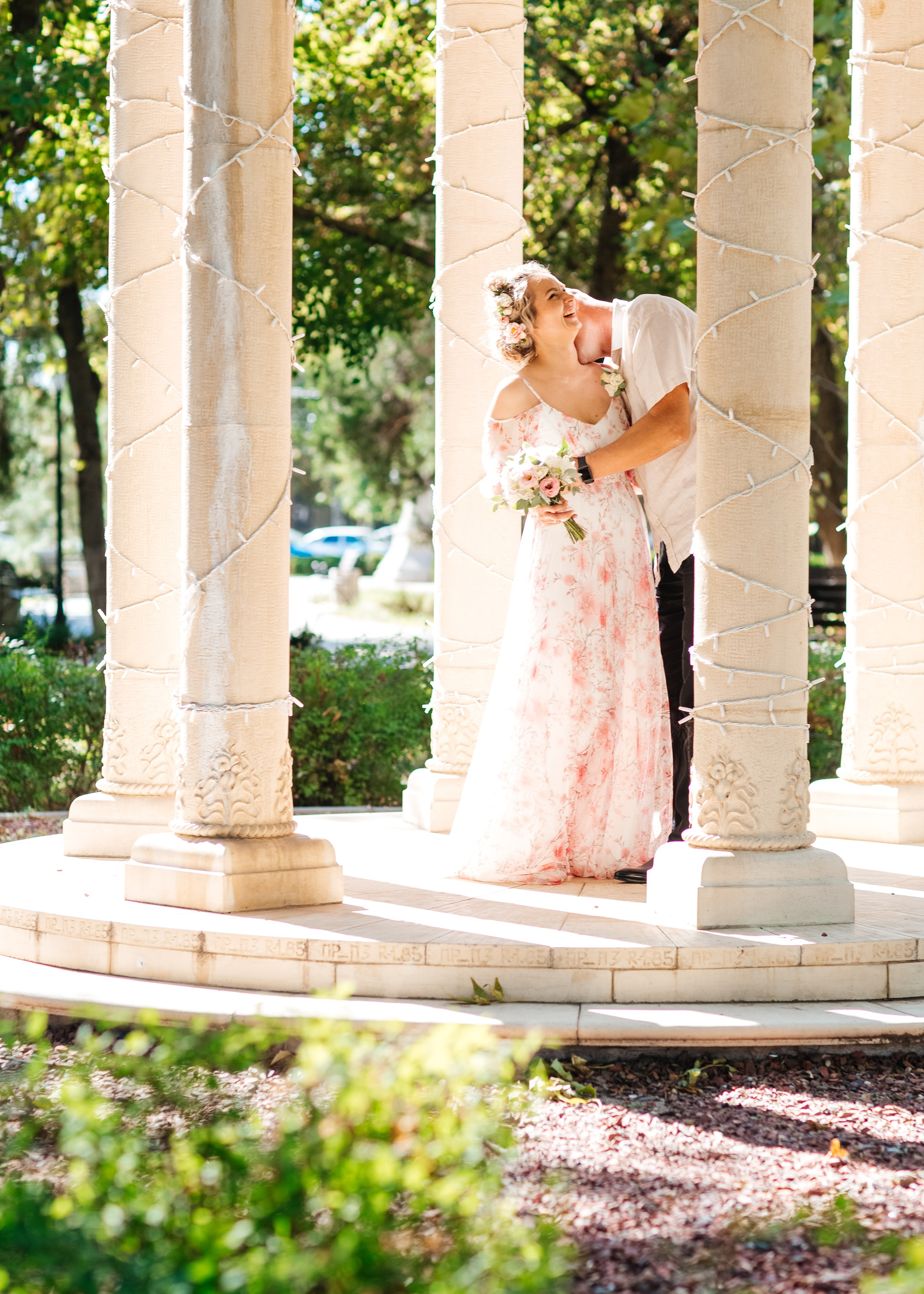 Николай и Екатерина. Фотограф в Приморско-Ахтарске Марьяна Чопко