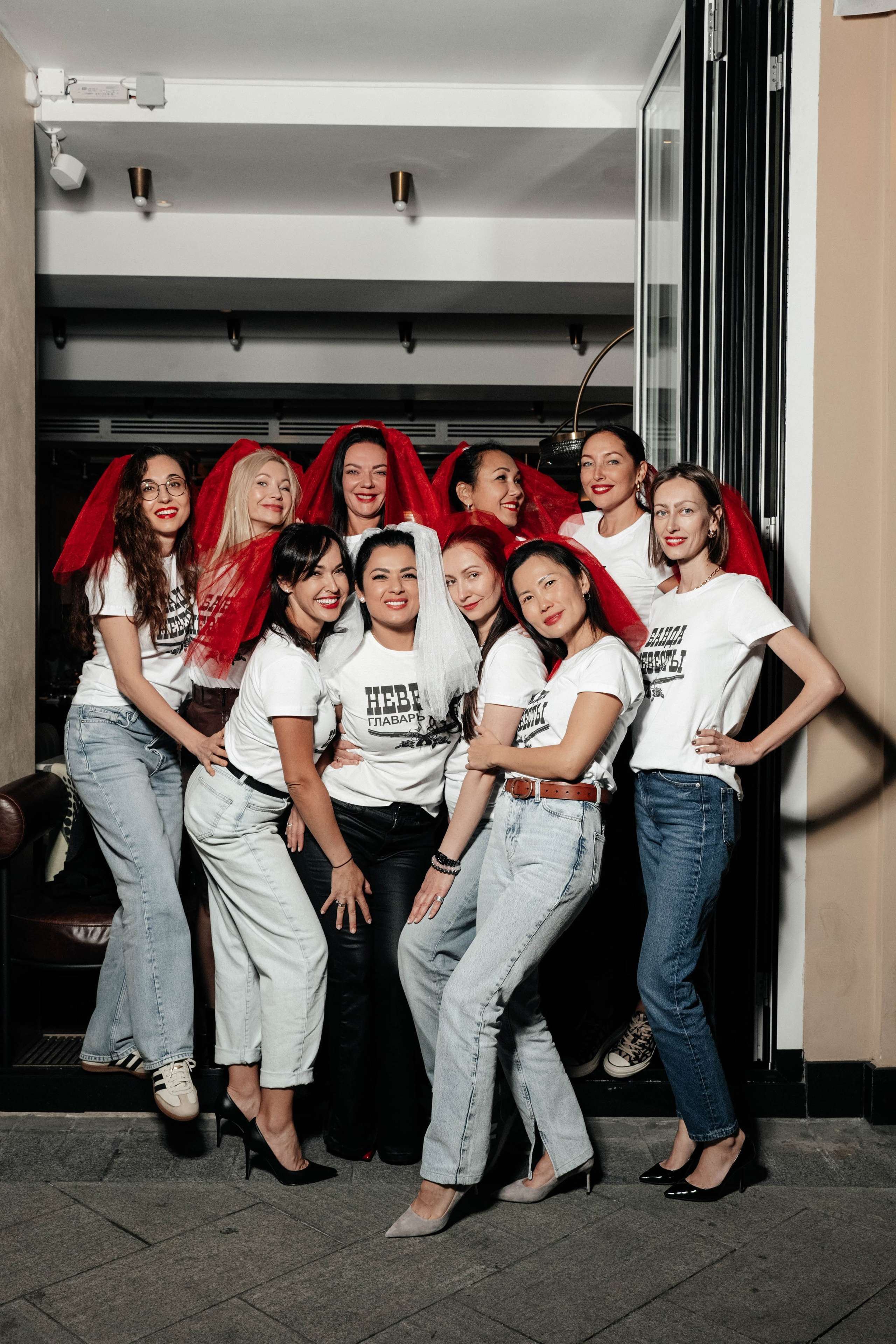 За день до свадьбы. Свадебный фотограф Москва Александра Аверкова