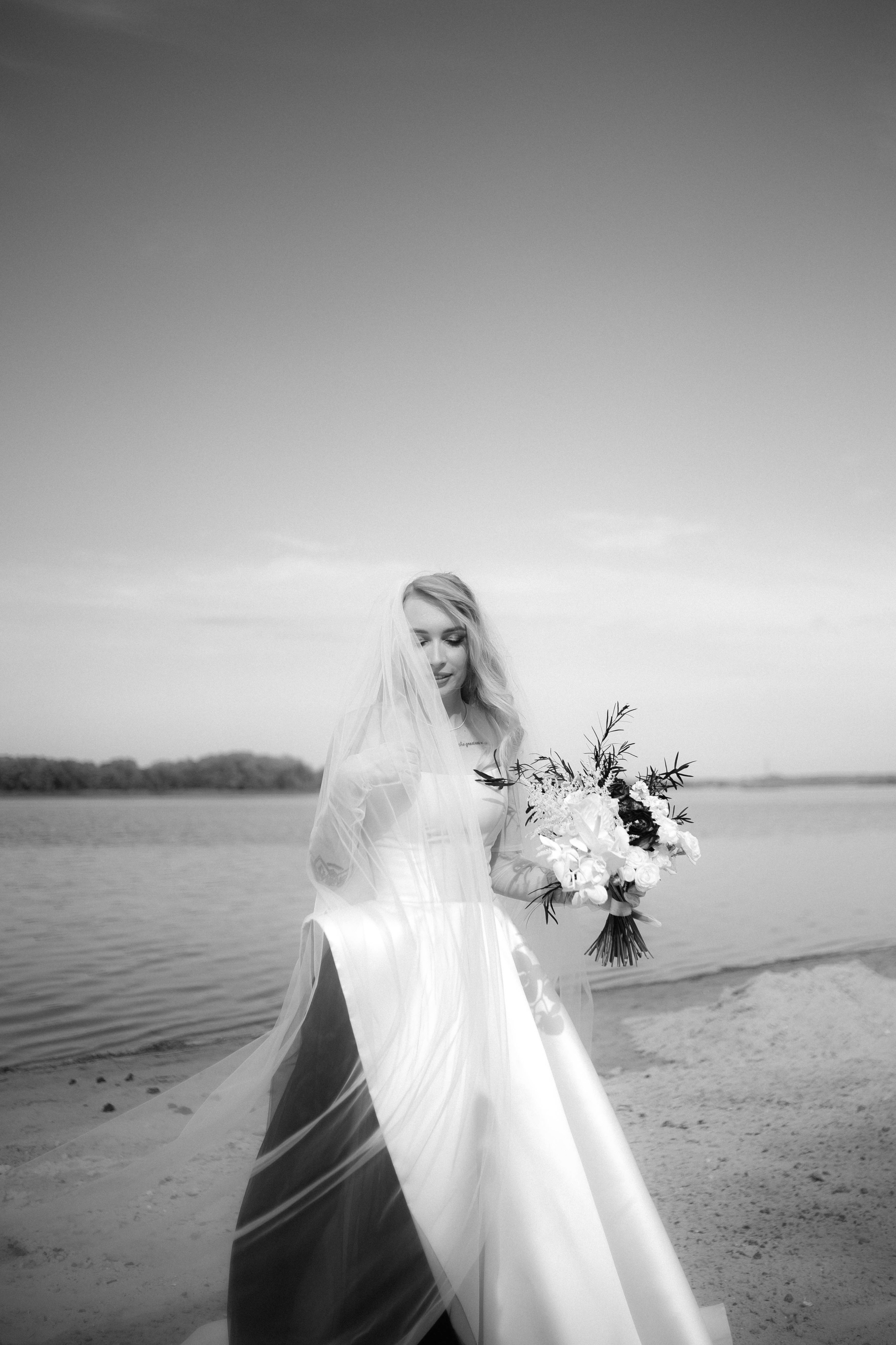 Виктория & Антон. Свадебный и портретный фотограф в Калуге Mary Lia