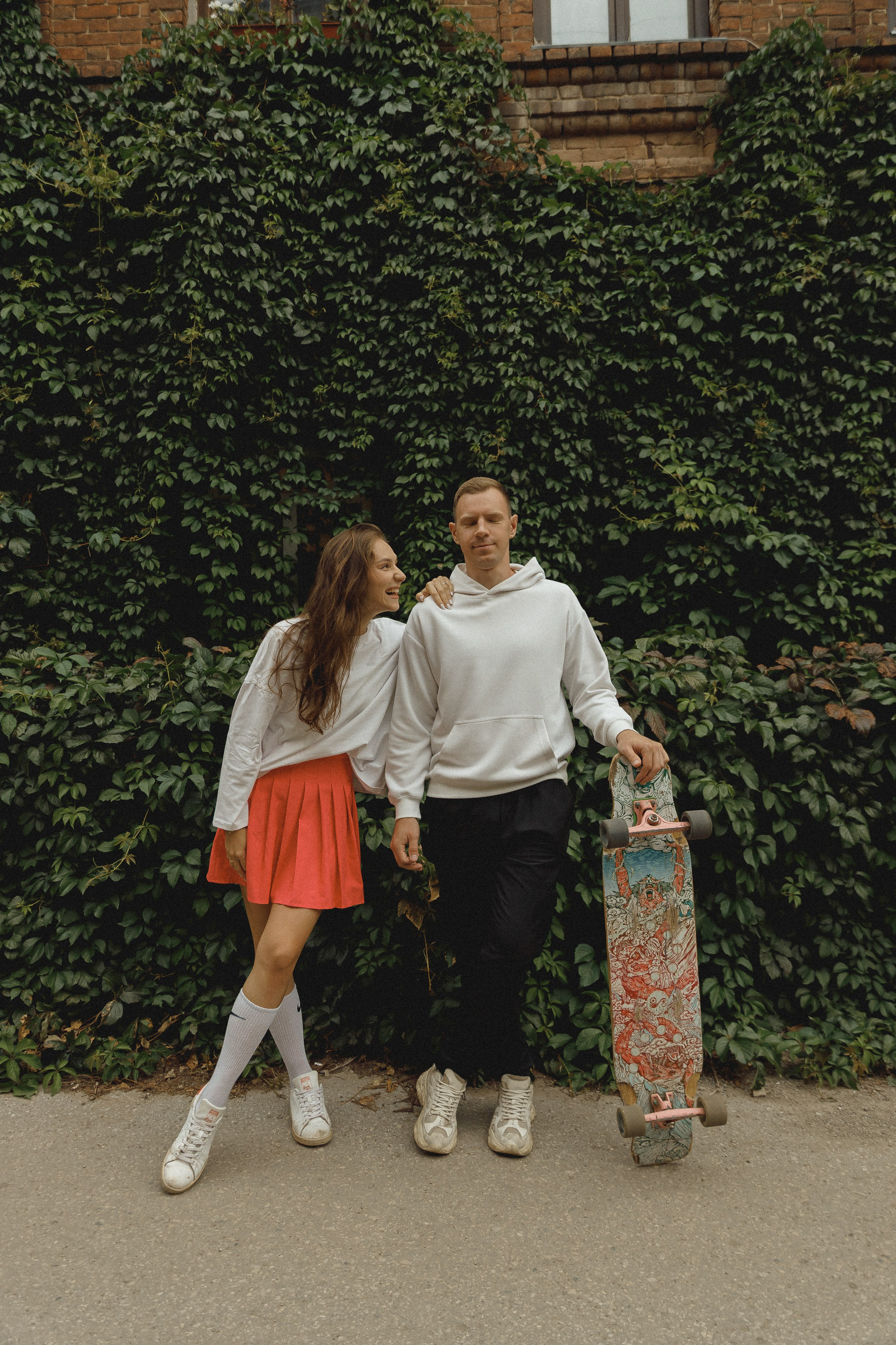 Эля & Илья `3. Фотограф в Самаре Юля Борщ