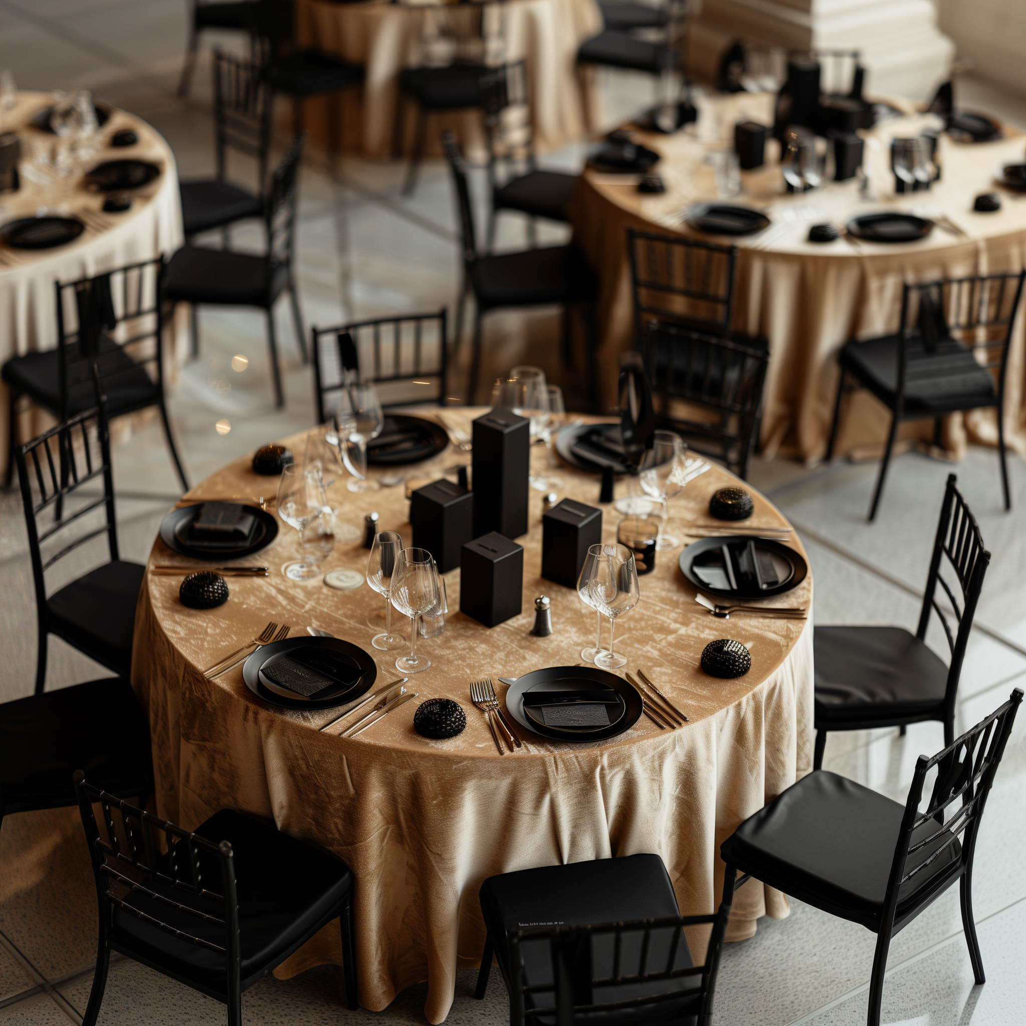 Концепция декора мужского дня рождения для LAZAR DECOR. Главная