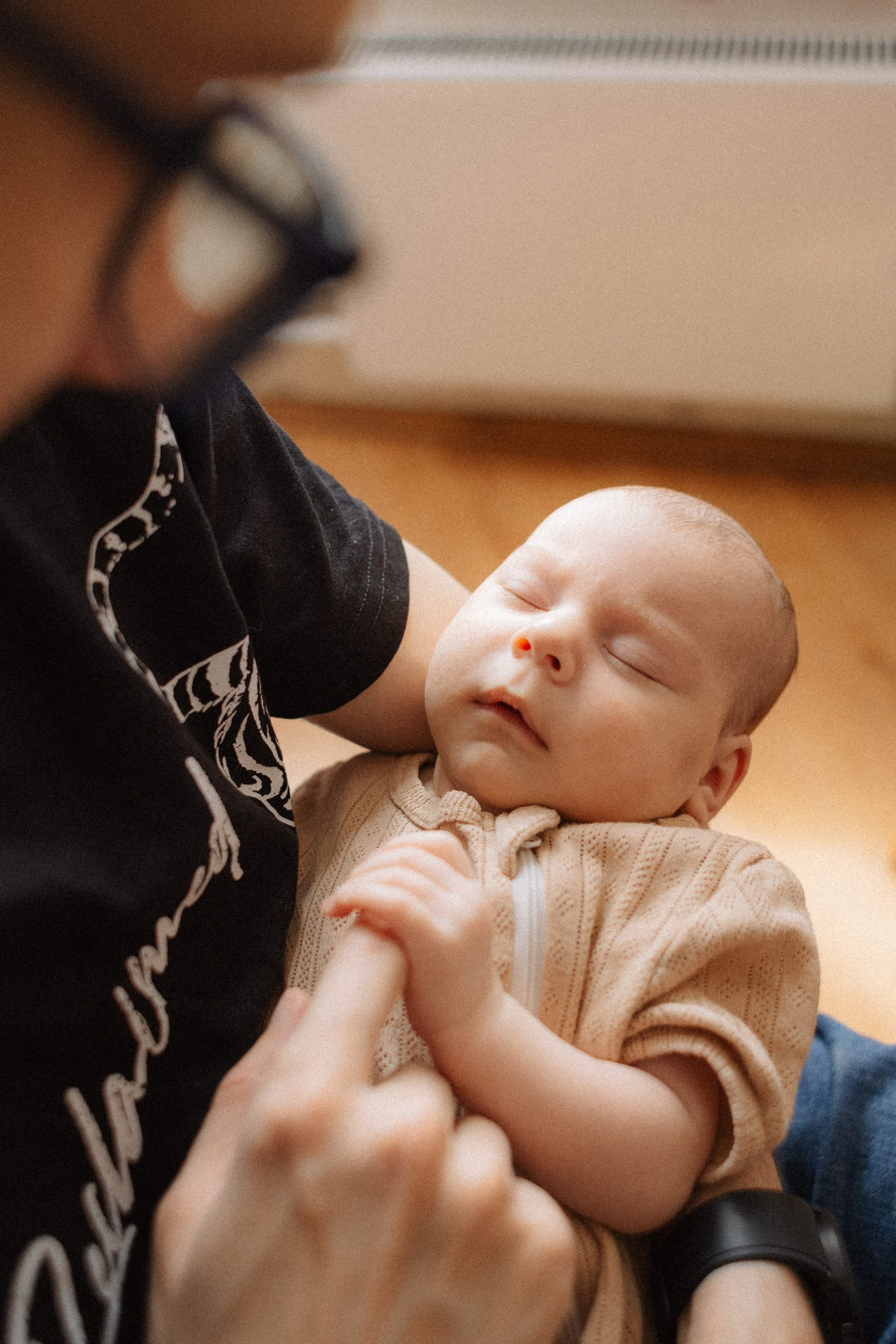 Малышка Кира. Семейный фотограф Виктория Потехина Москва