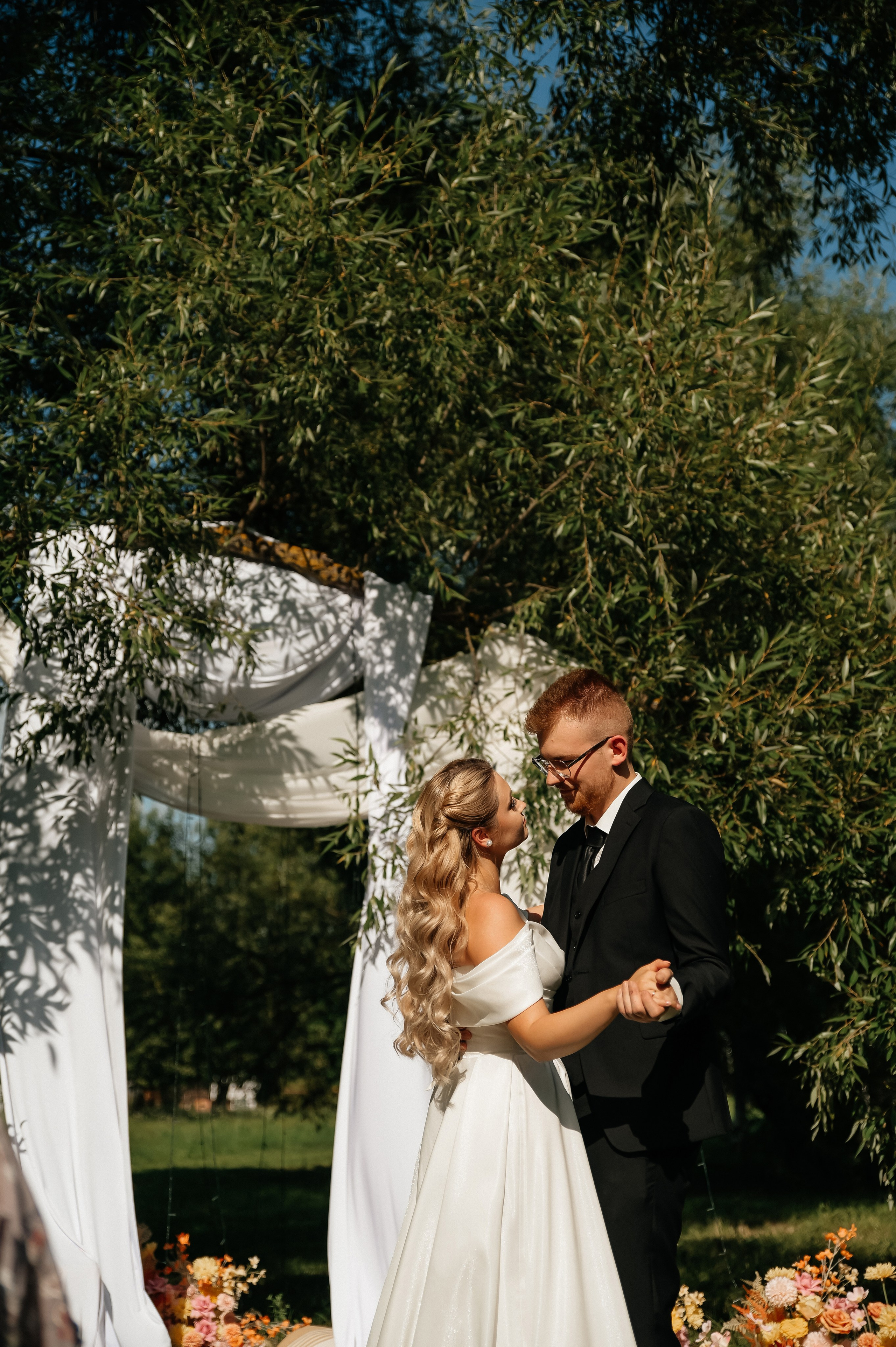 Ксения & Сергей. Семейный фотограф Олеся Батурина Рязань