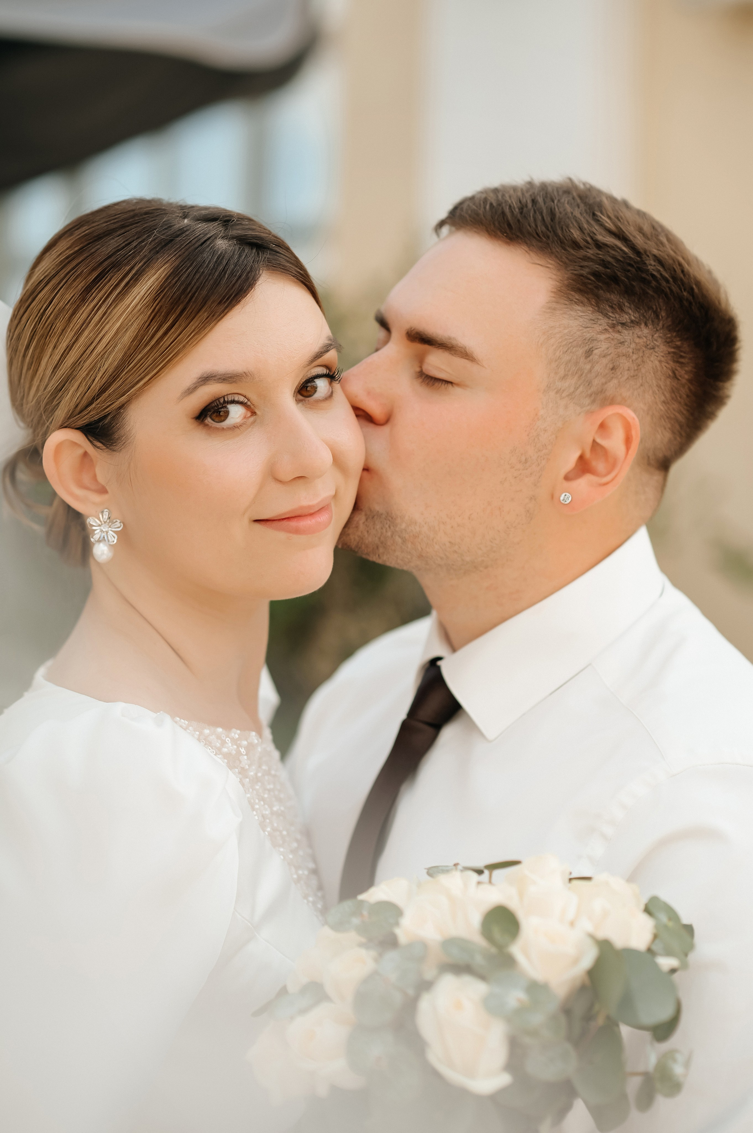 Виктория & Николай. Семейный фотограф Олеся Батурина Рязань