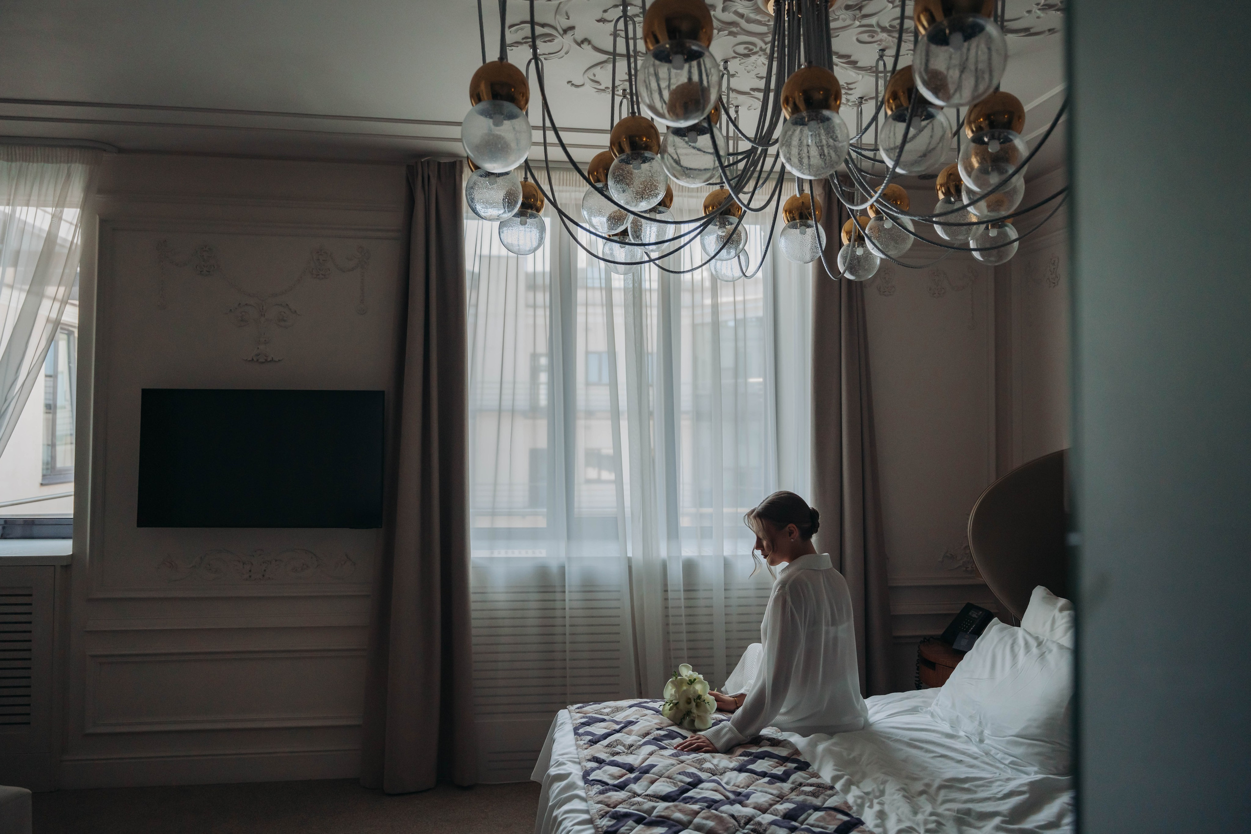 Alisa & Daniil. Свадебный фотограф в Санкт-Петербурге Якутович Екатерина