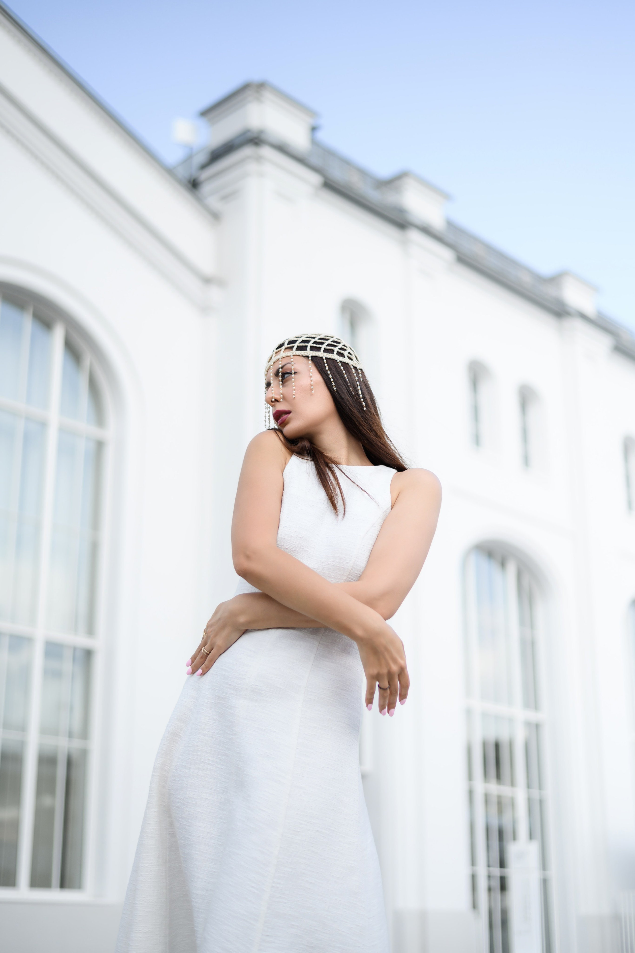 Марина. Фотограф Любовь Белявцева