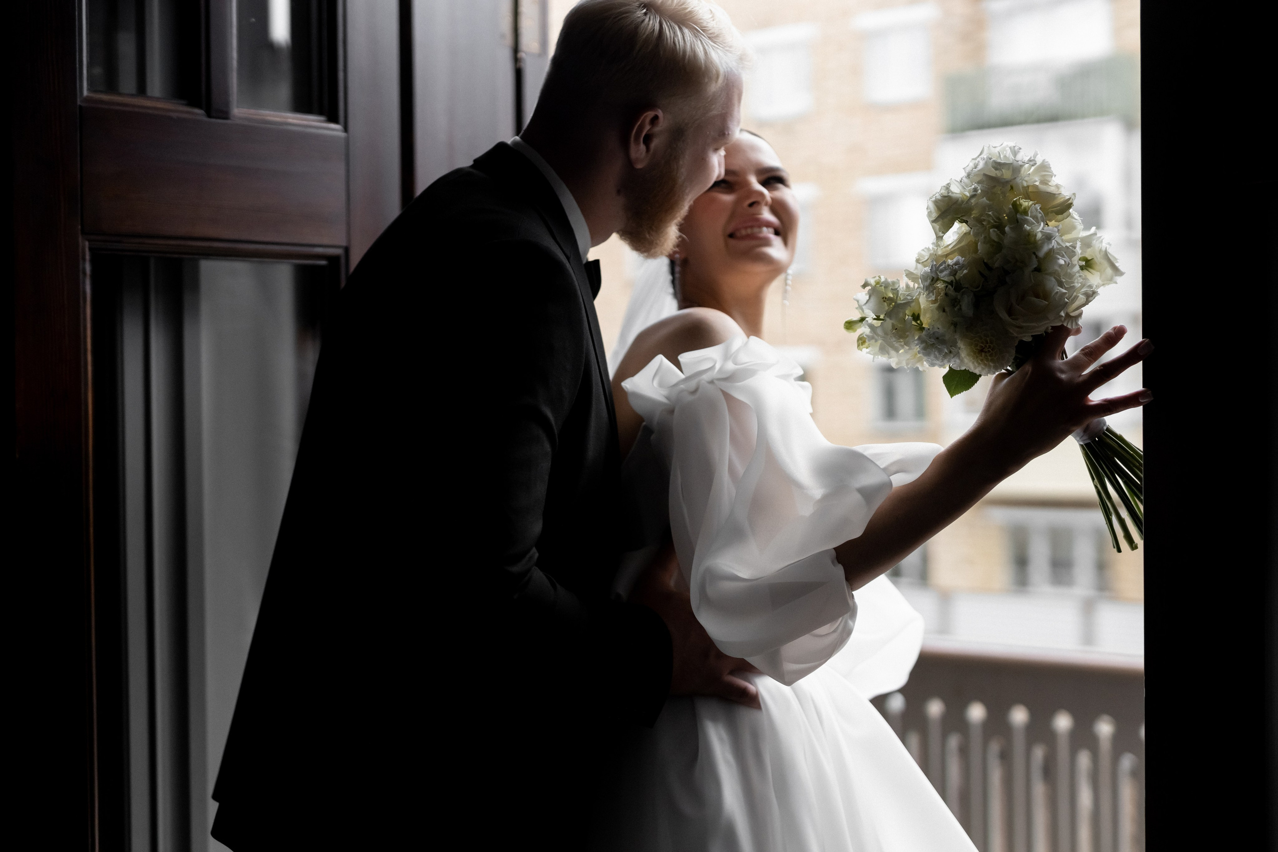 Дарья+Никита. Фотограф в Красноярске Гетманова Мила