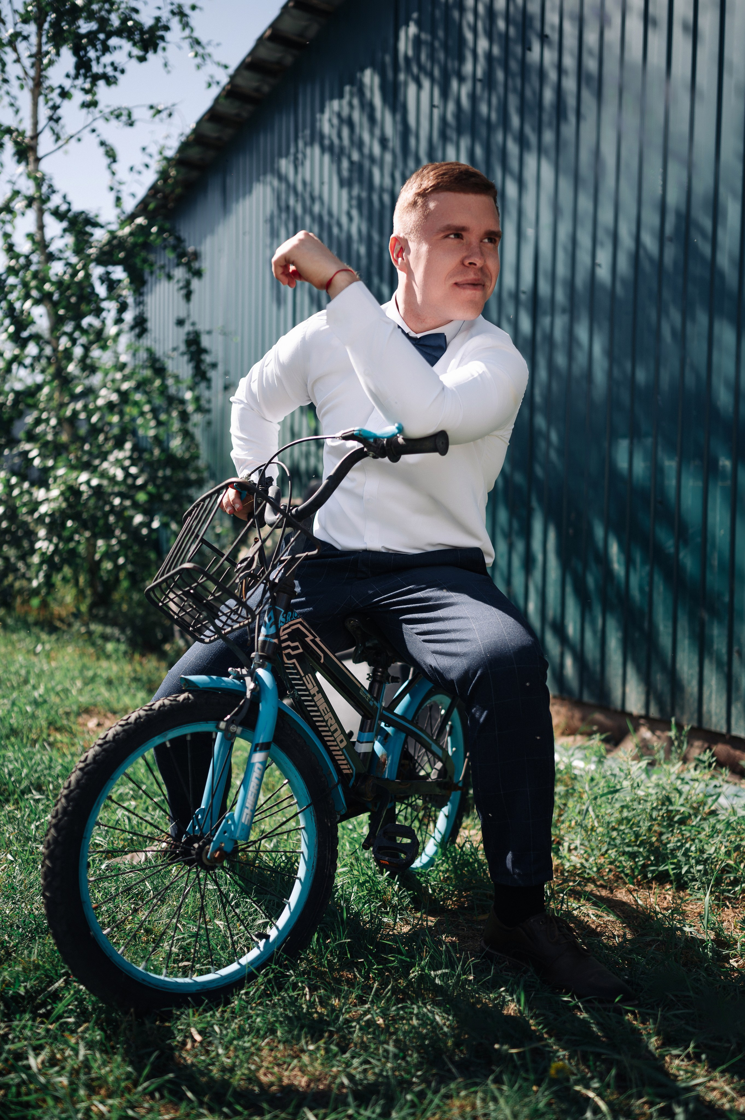 Артур+Ира. Фотограф Анатолий Шестаков